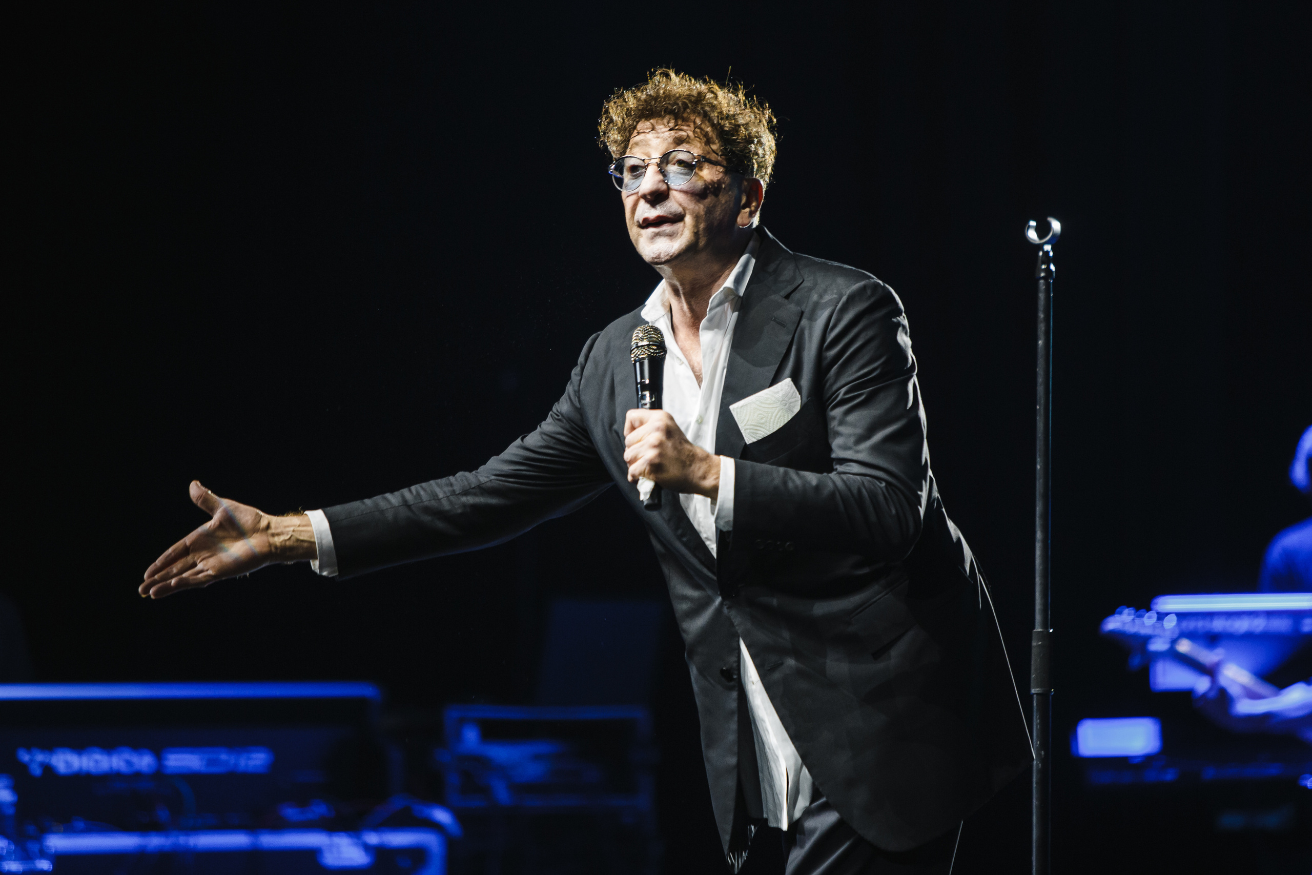 Григорий Лепс, Сочи. Фотограф Ольга Махалова — Санкт-Петербург, Москва, Нижний Новгород