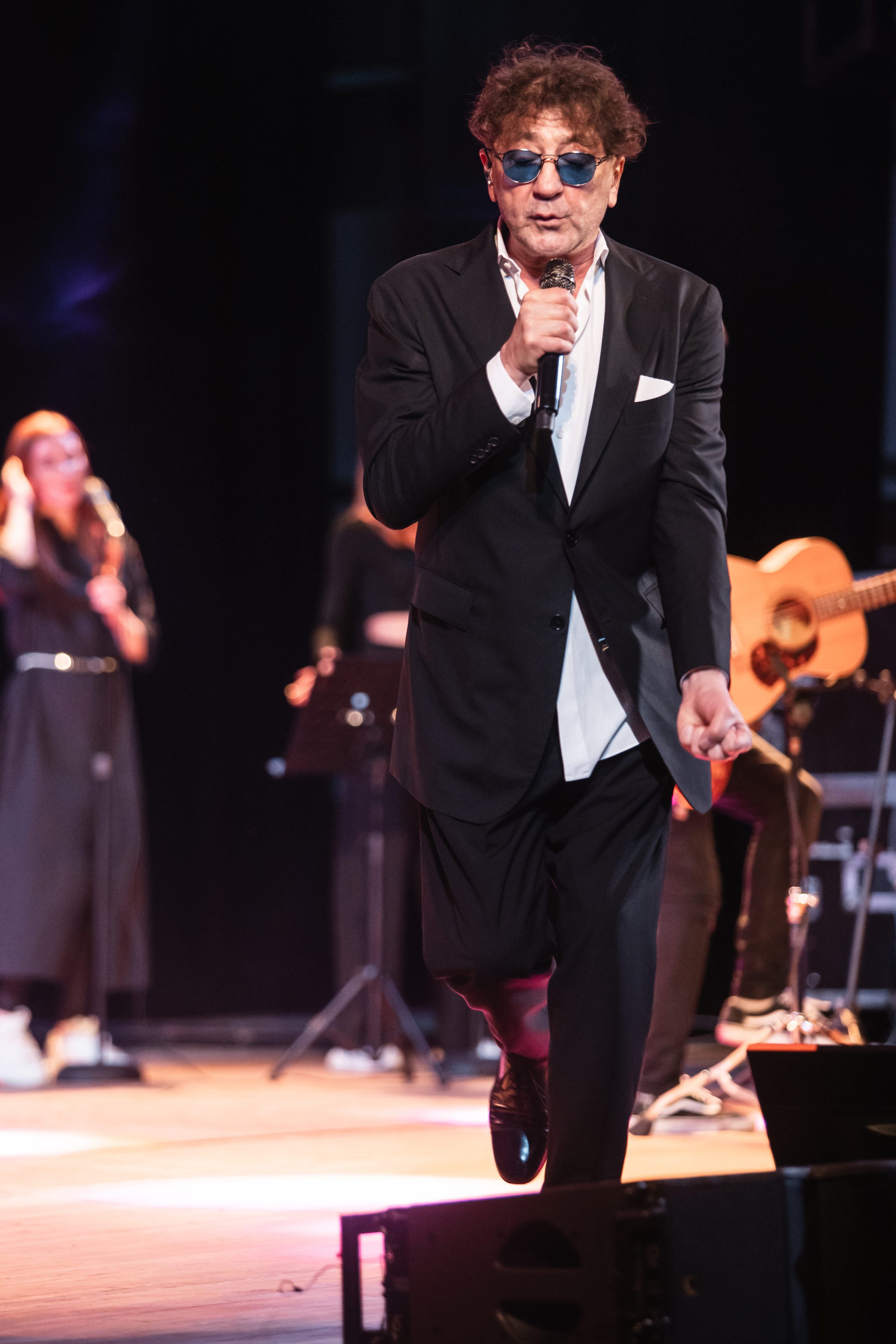 Григорий Лепс, Сергиев Посад. Фотограф Ольга Махалова — Санкт-Петербург, Москва, Нижний Новгород