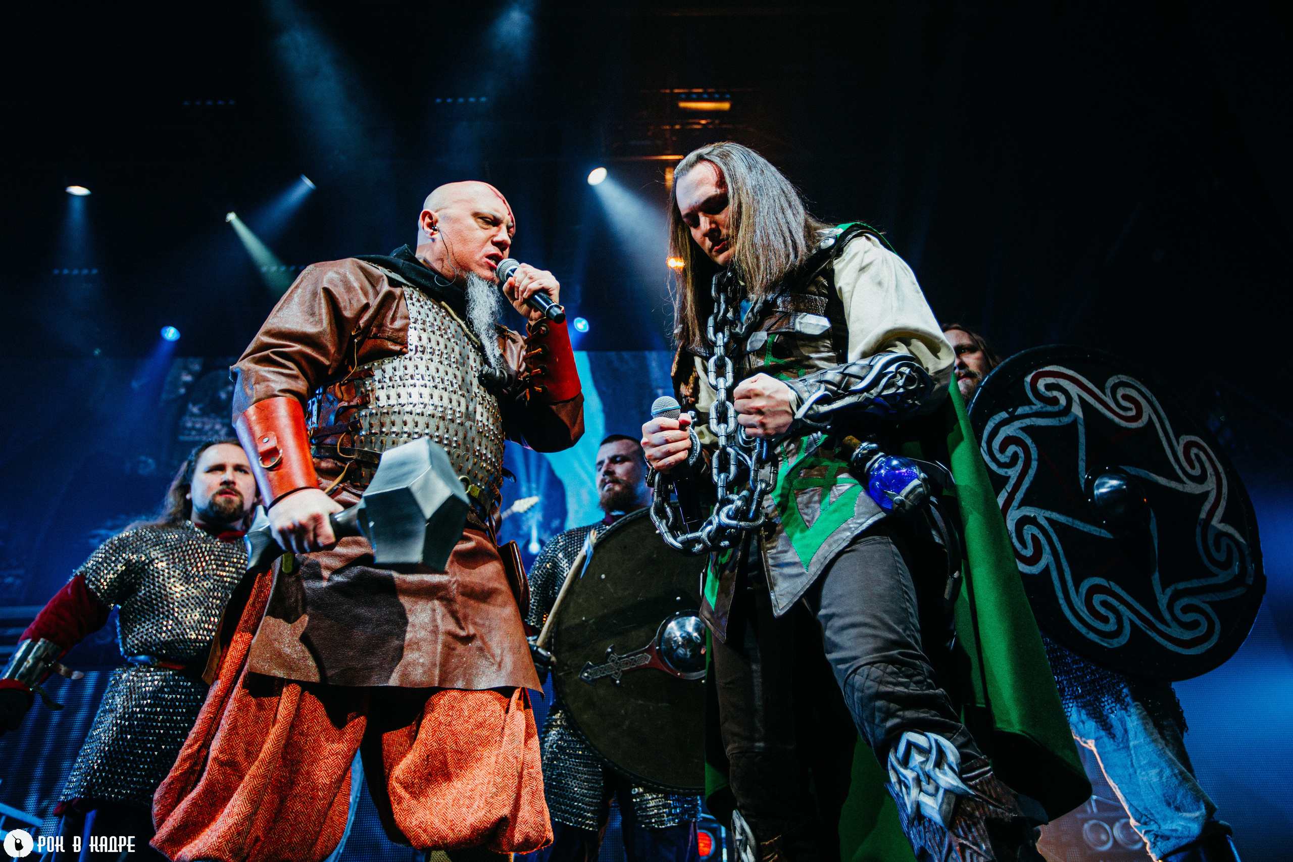 Рок-опера «Эльфийская рукопись», VK Stadium. Фотограф Ольга Махалова — Санкт-Петербург, Москва, Нижний Новгород