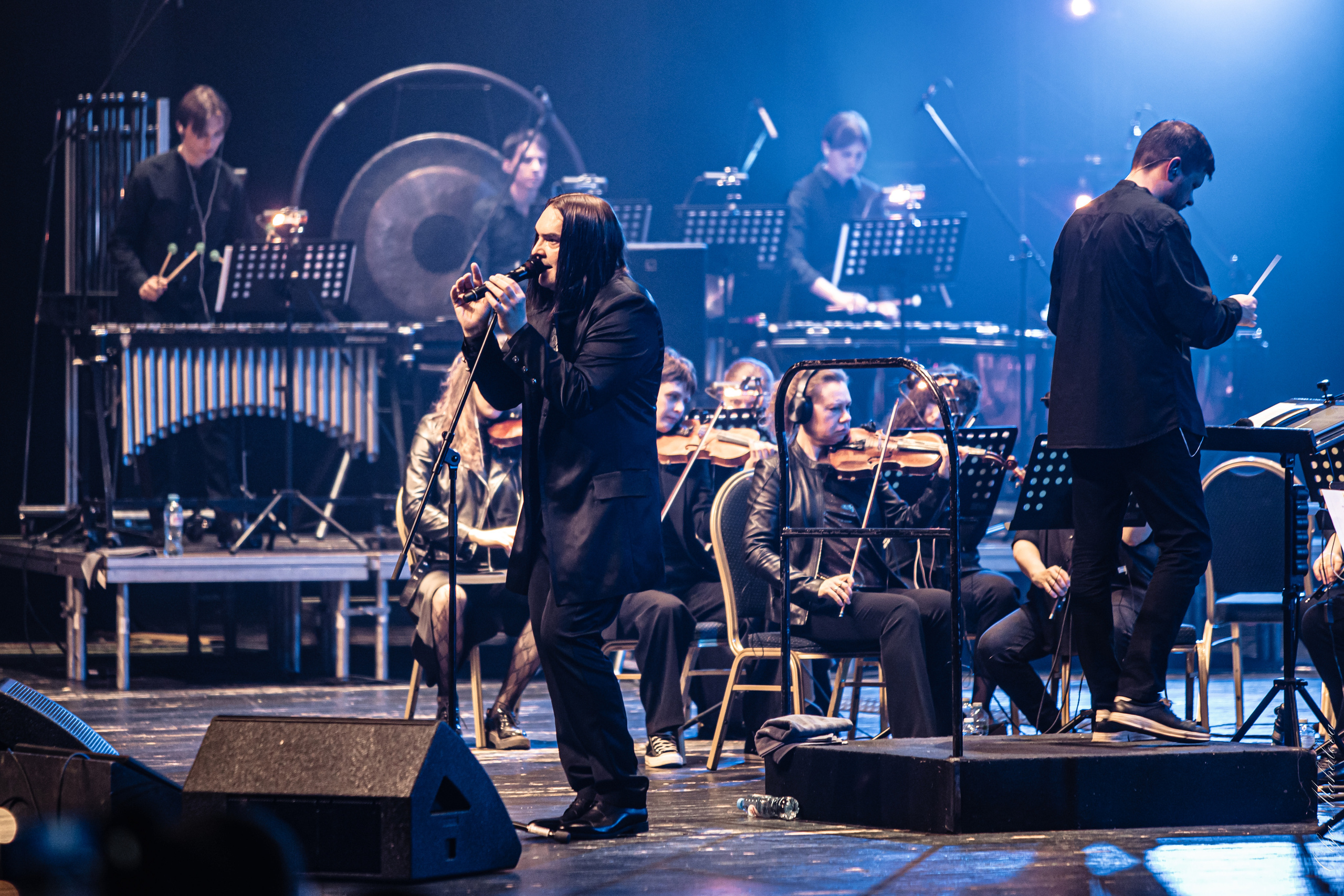 Проект ГОРШЕНЕВ в Crocus City Hall. Фотограф Ольга Махалова — Санкт-Петербург, Москва, Нижний Новгород