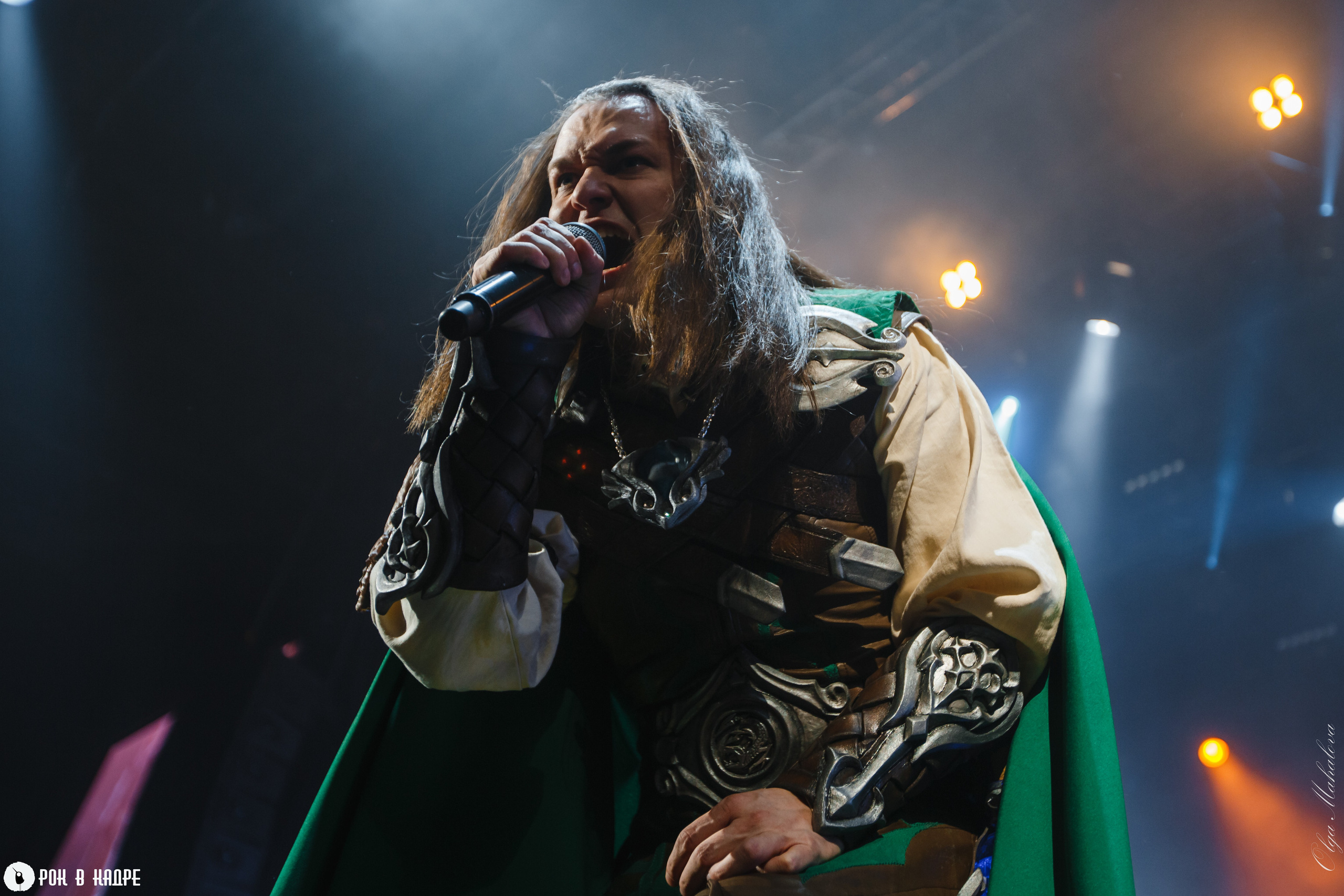 Рок-опера «Эльфийская рукопись», VK Stadium. Фотограф Ольга Махалова — Санкт-Петербург, Москва, Нижний Новгород