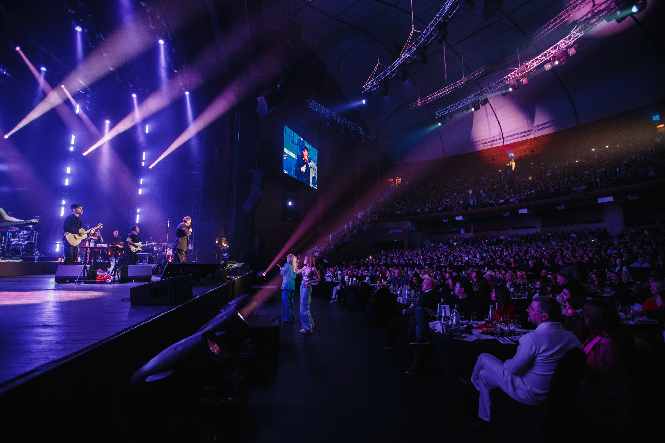 Стас Михайлов, концерт «Я нравлюсь женщинам». Фотограф Ольга Махалова — Санкт-Петербург, Москва, Нижний Новгород