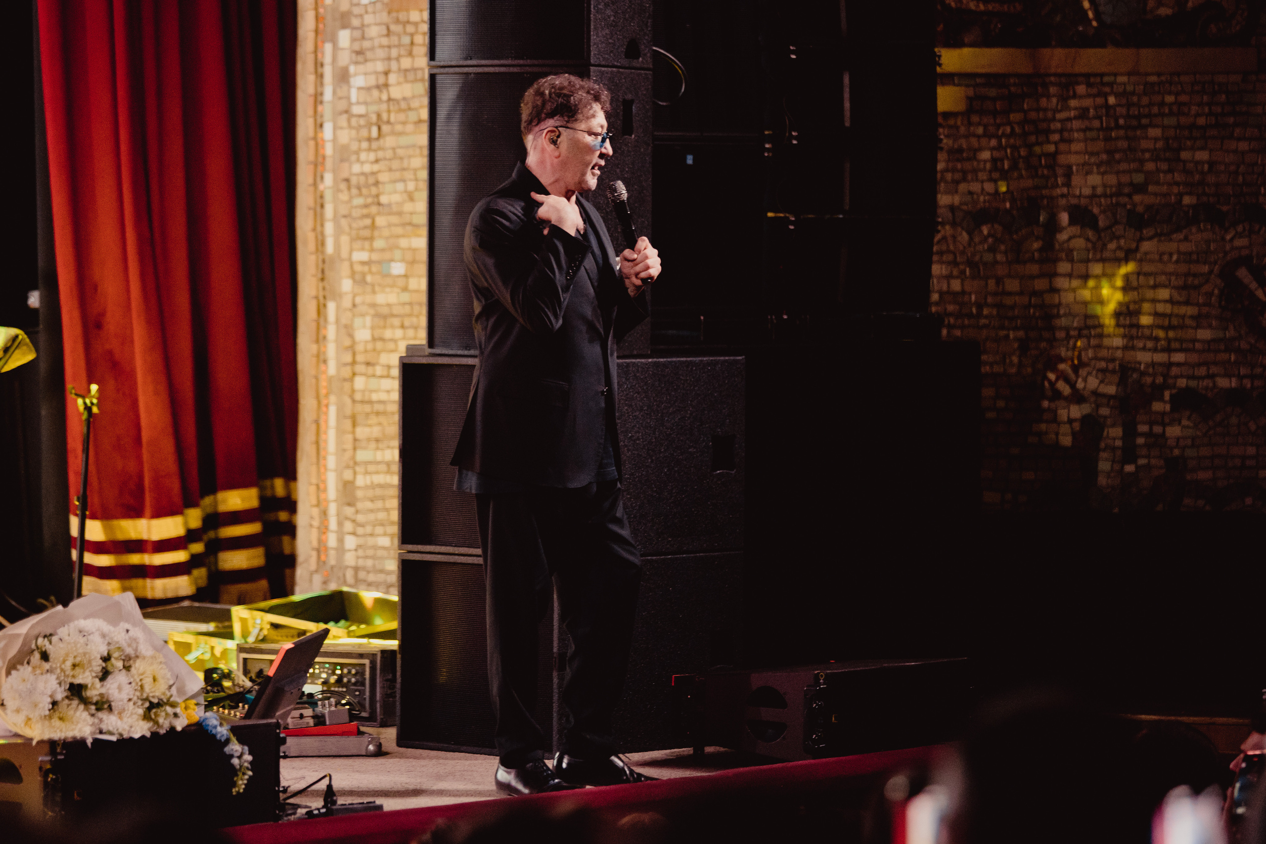 Григорий Лепс, город Королев. Фотограф Ольга Махалова — Санкт-Петербург, Москва, Нижний Новгород