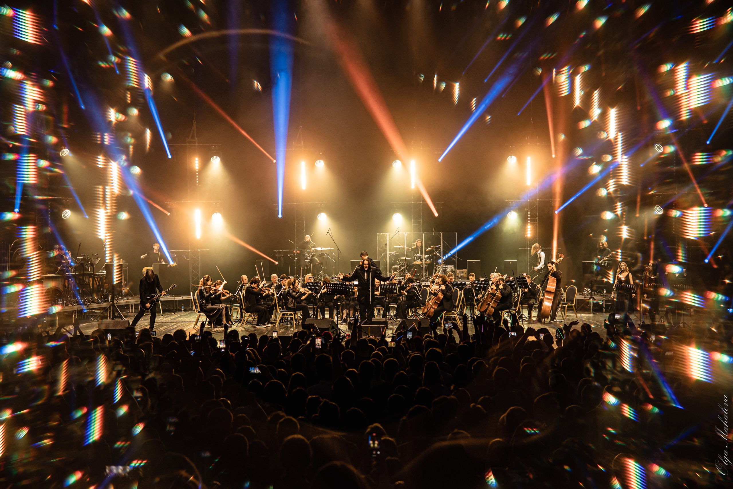 Проект ГОРШЕНЕВ в Crocus City Hall. Фотограф Ольга Махалова — Санкт-Петербург, Москва, Нижний Новгород