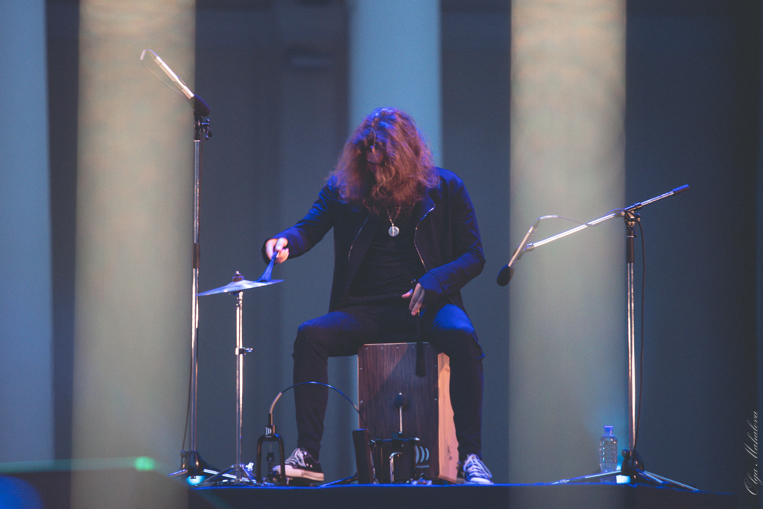 Zero People в Зеленом театре ВДНХ. Фотограф Ольга Махалова — Санкт-Петербург, Москва, Нижний Новгород