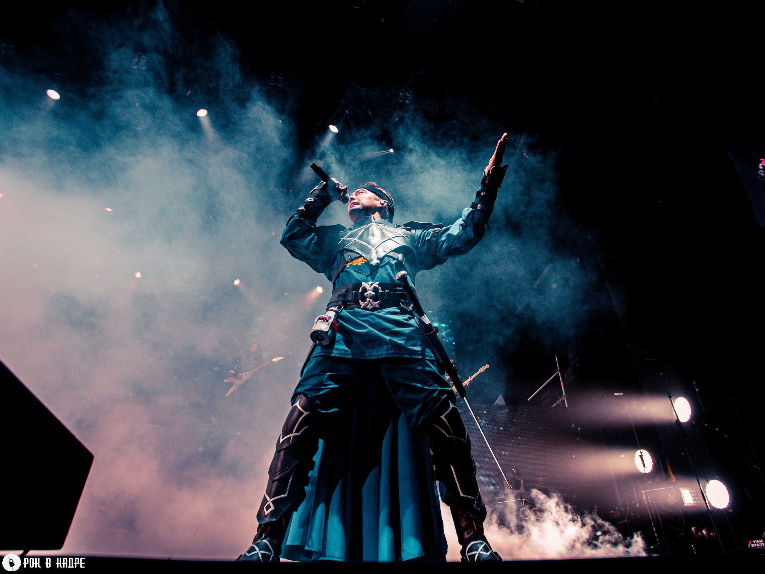 Рок-опера «Эльфийская рукопись», VK Stadium. Фотограф Ольга Махалова — Санкт-Петербург, Москва, Нижний Новгород