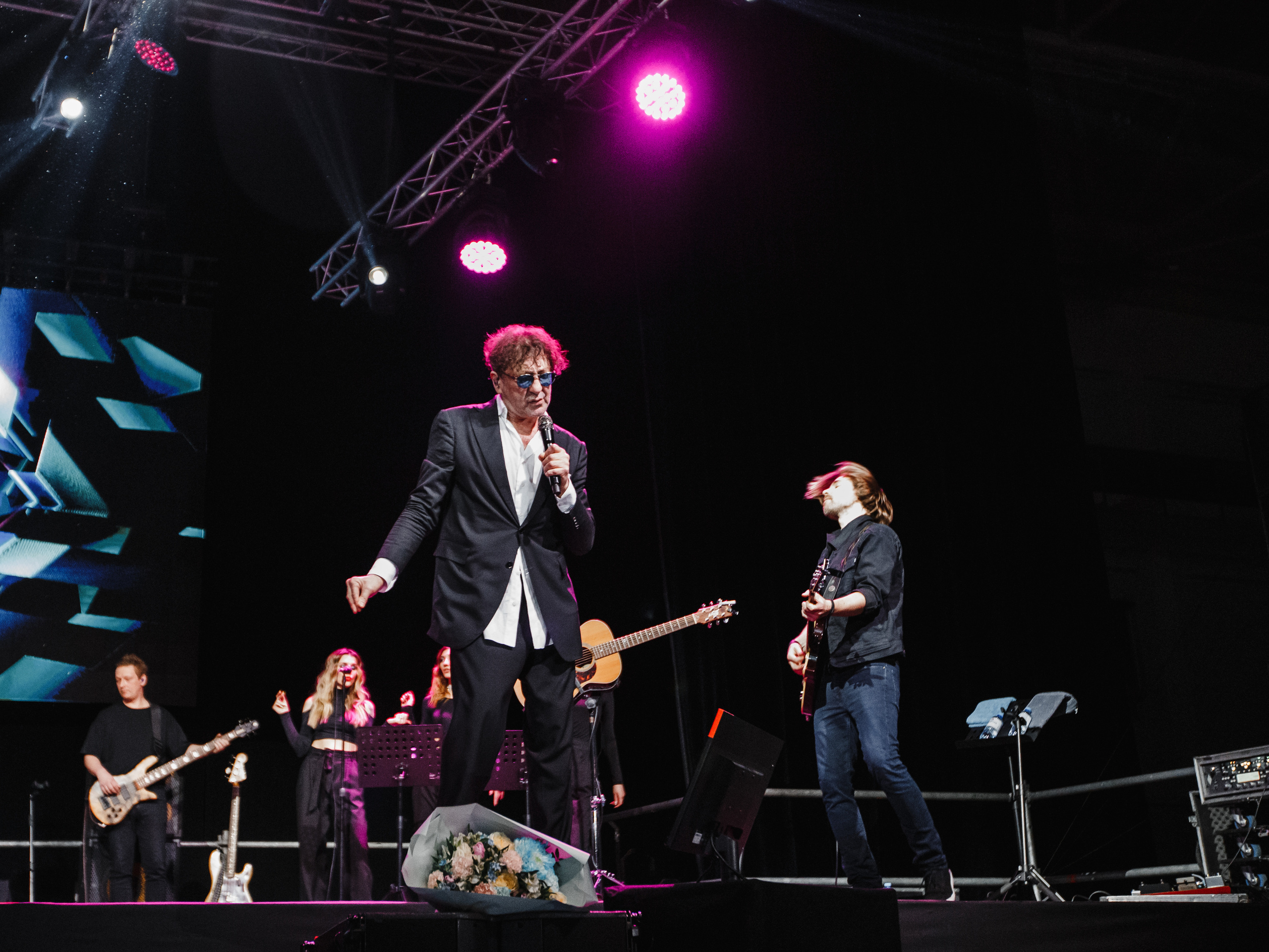 Григорий Лепс, Чехов. Фотограф Ольга Махалова — Санкт-Петербург, Москва, Нижний Новгород