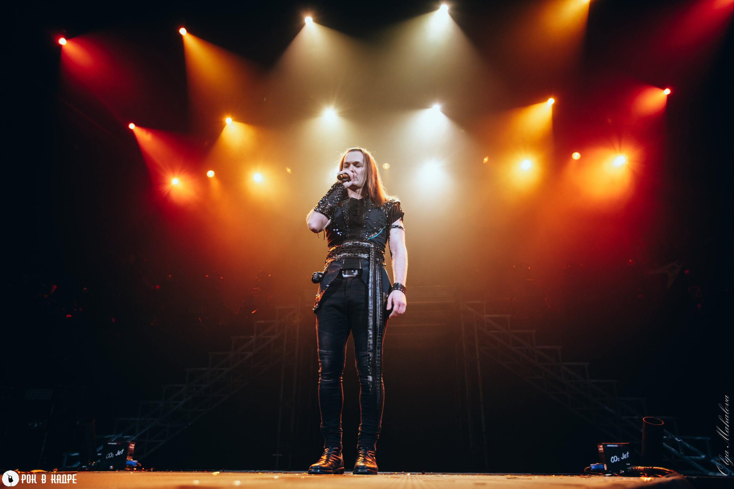 Рок-опера «Эльфийская рукопись», VK Stadium. Фотограф Ольга Махалова — Санкт-Петербург, Москва, Нижний Новгород