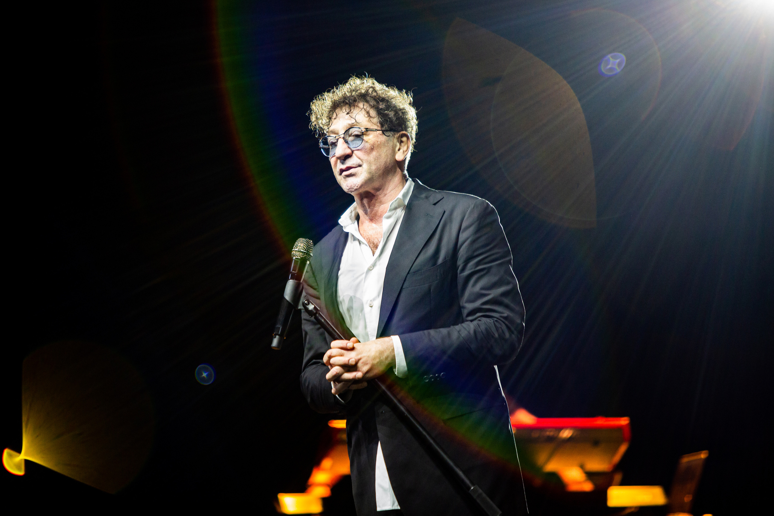 Григорий Лепс, Сочи. Фотограф Ольга Махалова — Санкт-Петербург, Москва, Нижний Новгород