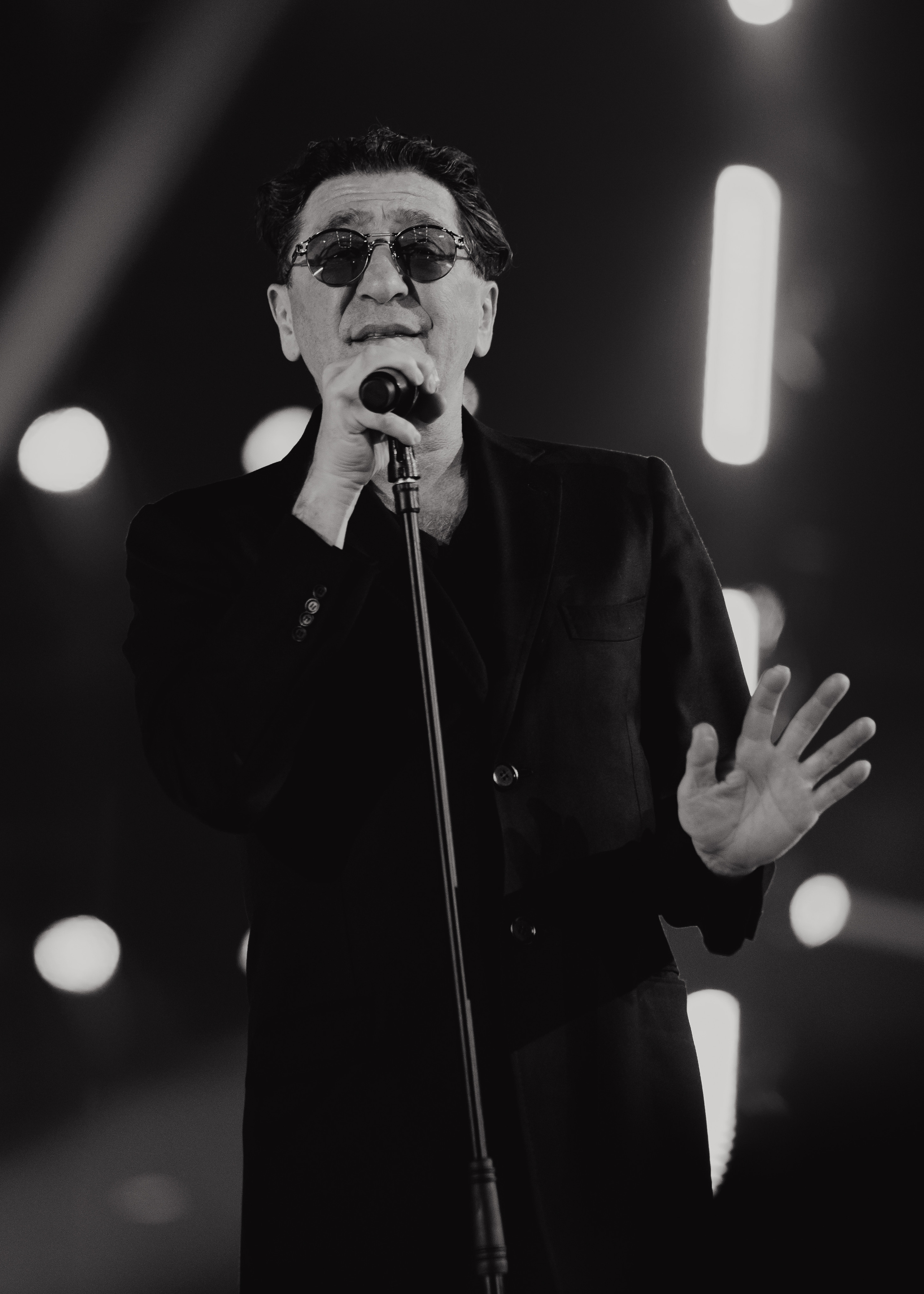 Григорий Лепс в ЦСКА Арене. Фотограф Ольга Махалова — Санкт-Петербург, Москва, Нижний Новгород