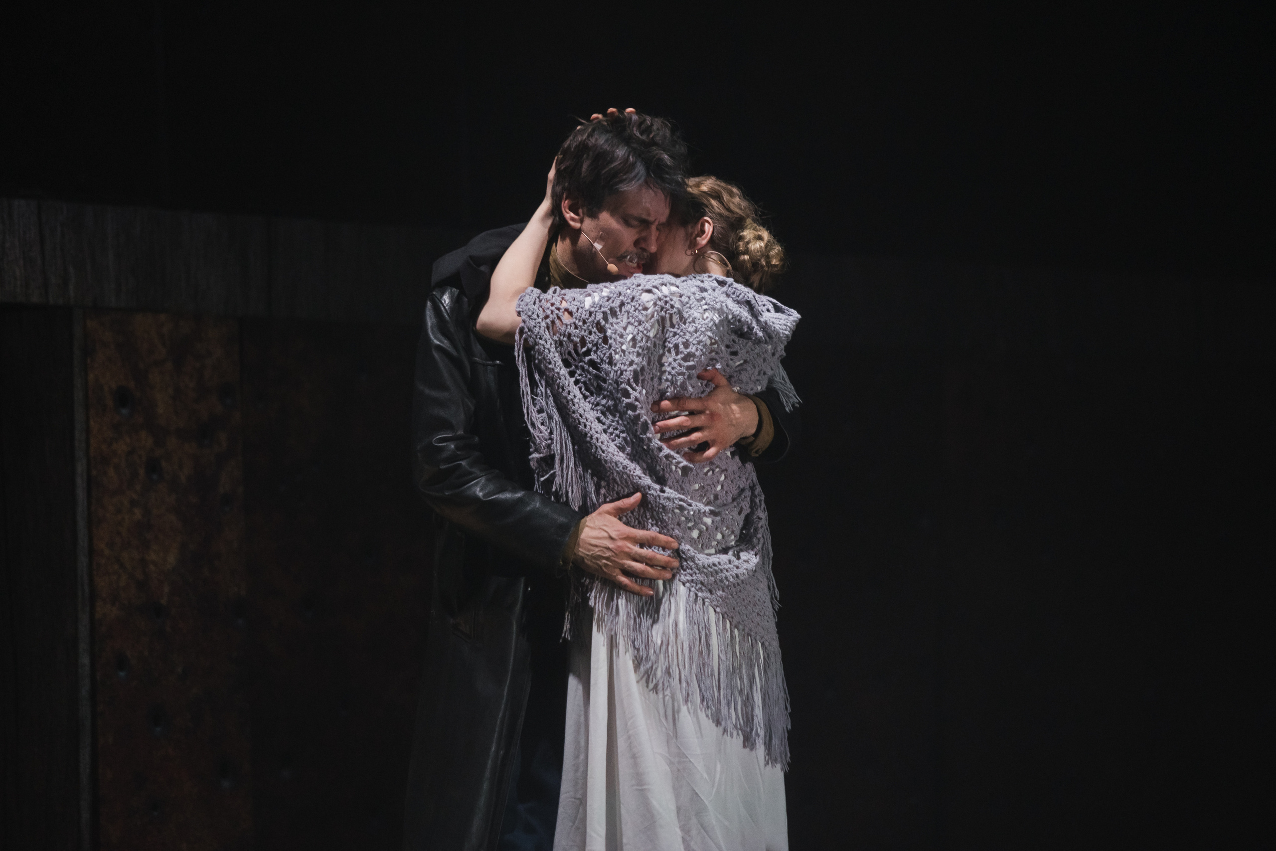 Спектакль «Тихий Дон», театр «Русская песня». Фотограф Ольга Махалова — Санкт-Петербург, Москва, Нижний Новгород