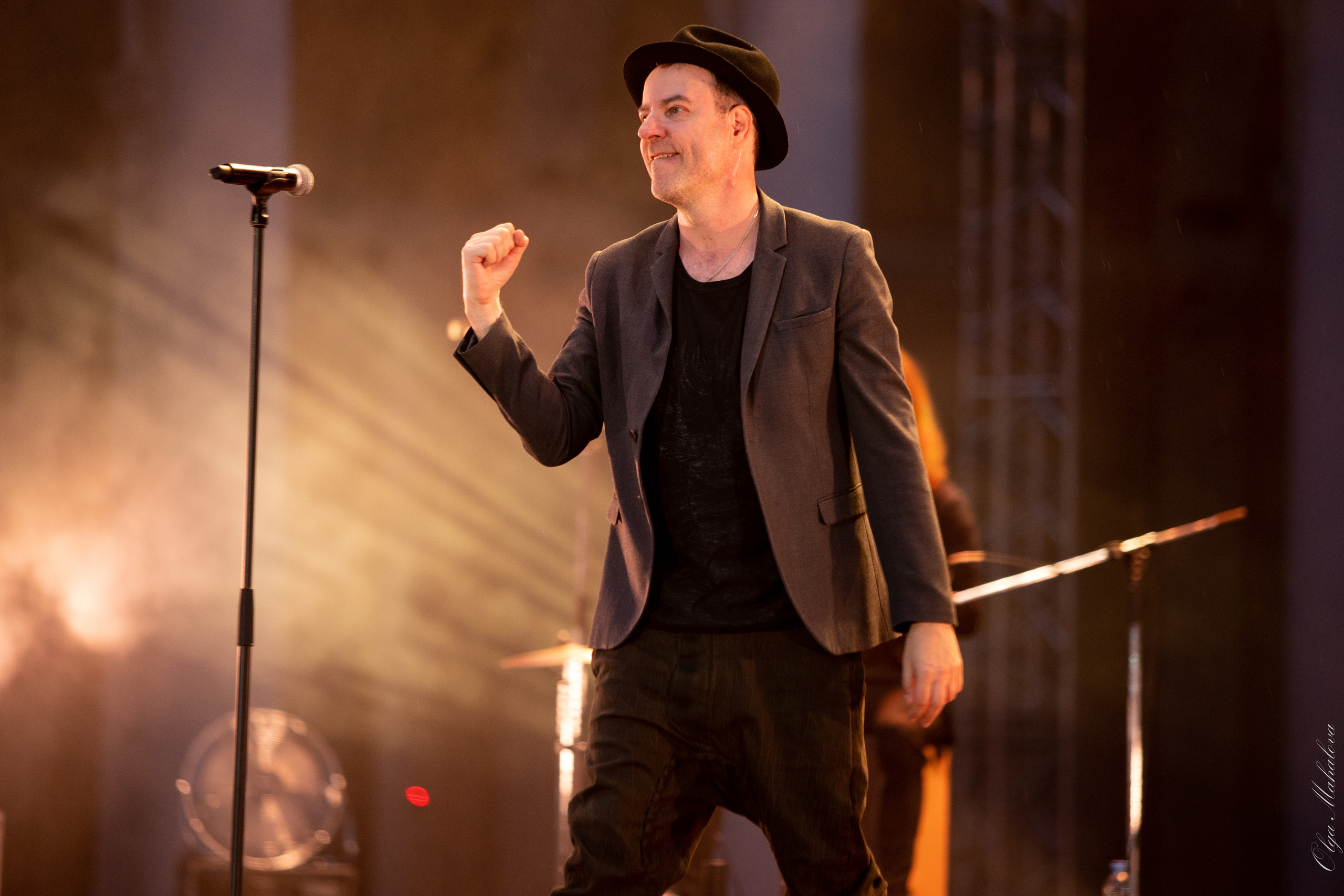 Zero People в Зеленом театре ВДНХ. Фотограф Ольга Махалова — Санкт-Петербург, Москва, Нижний Новгород