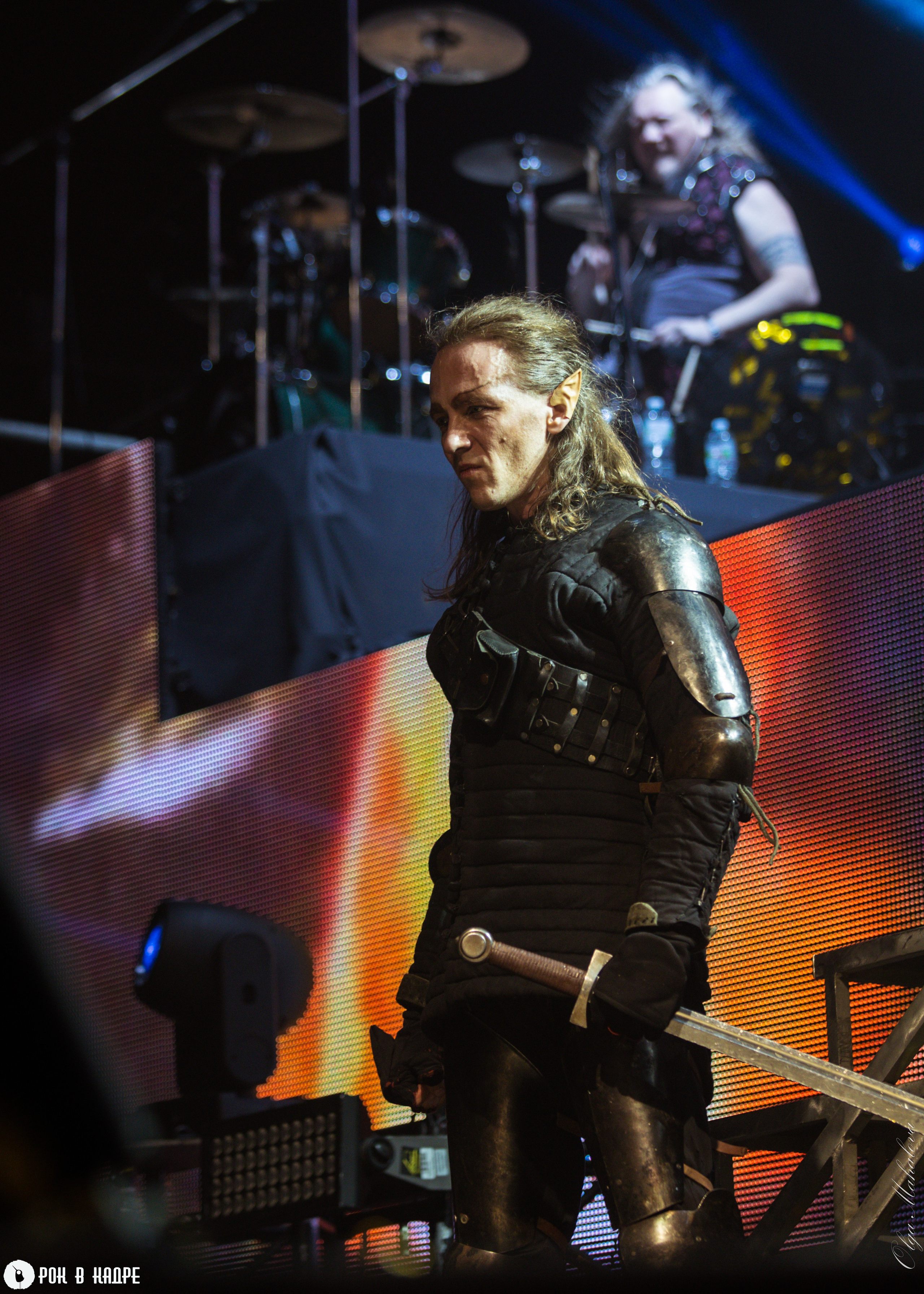 Рок-опера «Эльфийская рукопись», VK Stadium. Фотограф Ольга Махалова — Санкт-Петербург, Москва, Нижний Новгород