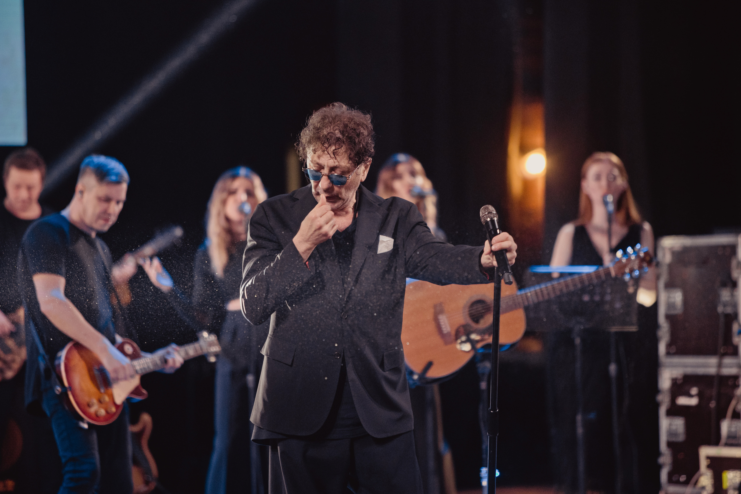 Григорий Лепс, город Королев. Фотограф Ольга Махалова — Санкт-Петербург, Москва, Нижний Новгород