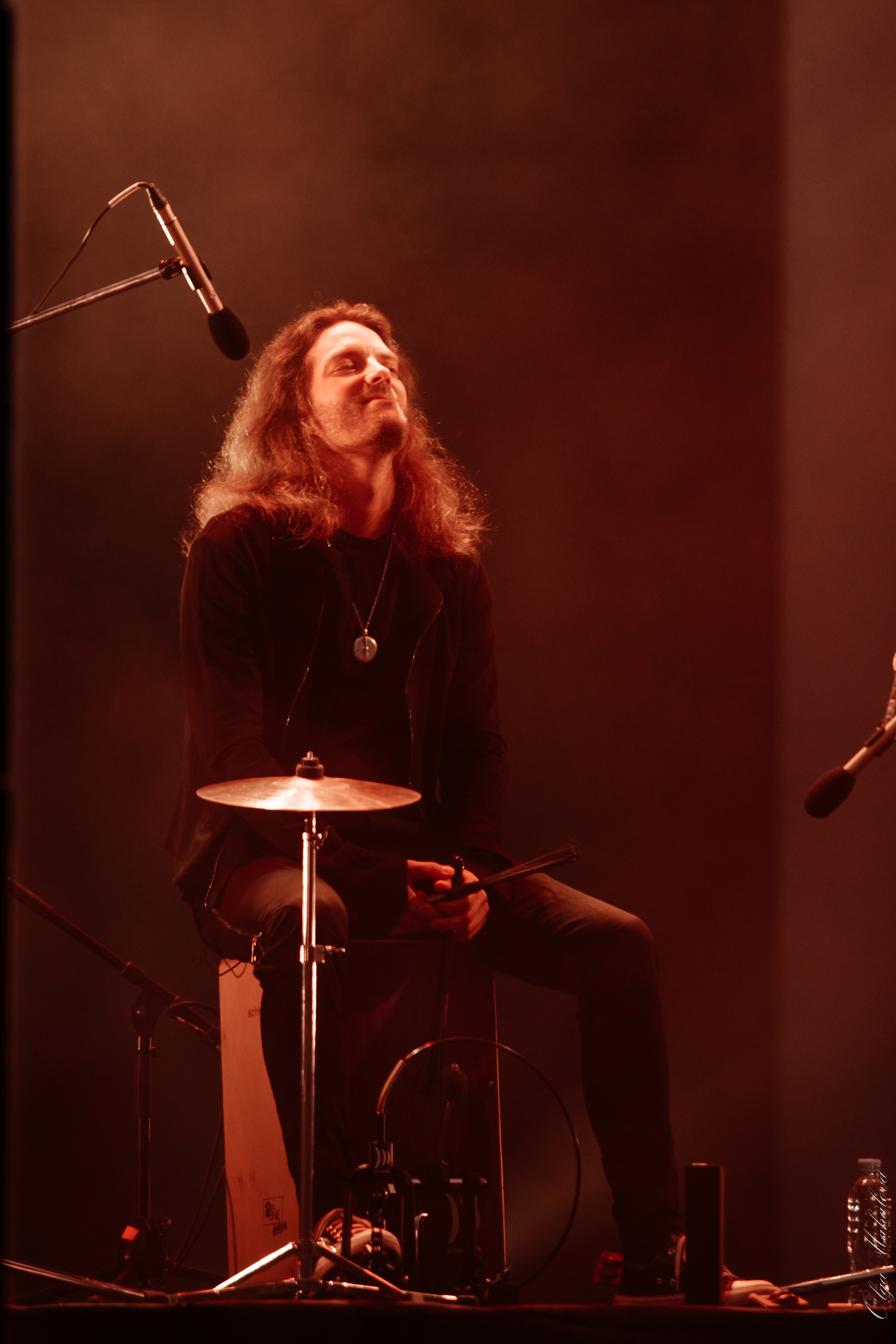 Zero People в Зеленом театре ВДНХ. Фотограф Ольга Махалова — Санкт-Петербург, Москва, Нижний Новгород