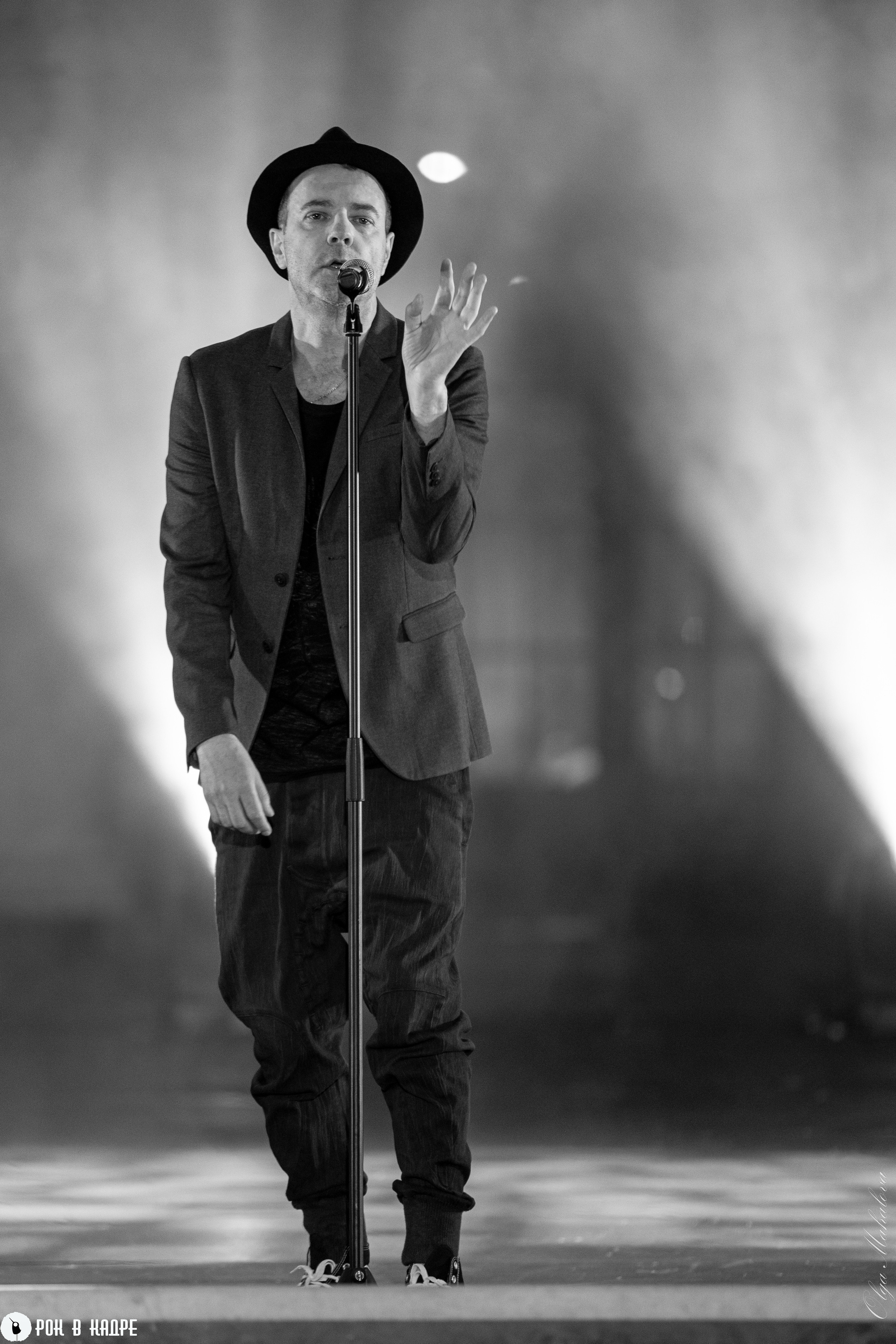 Zero People, Зеленый Театр. Фотограф Ольга Махалова — Санкт-Петербург, Москва, Нижний Новгород