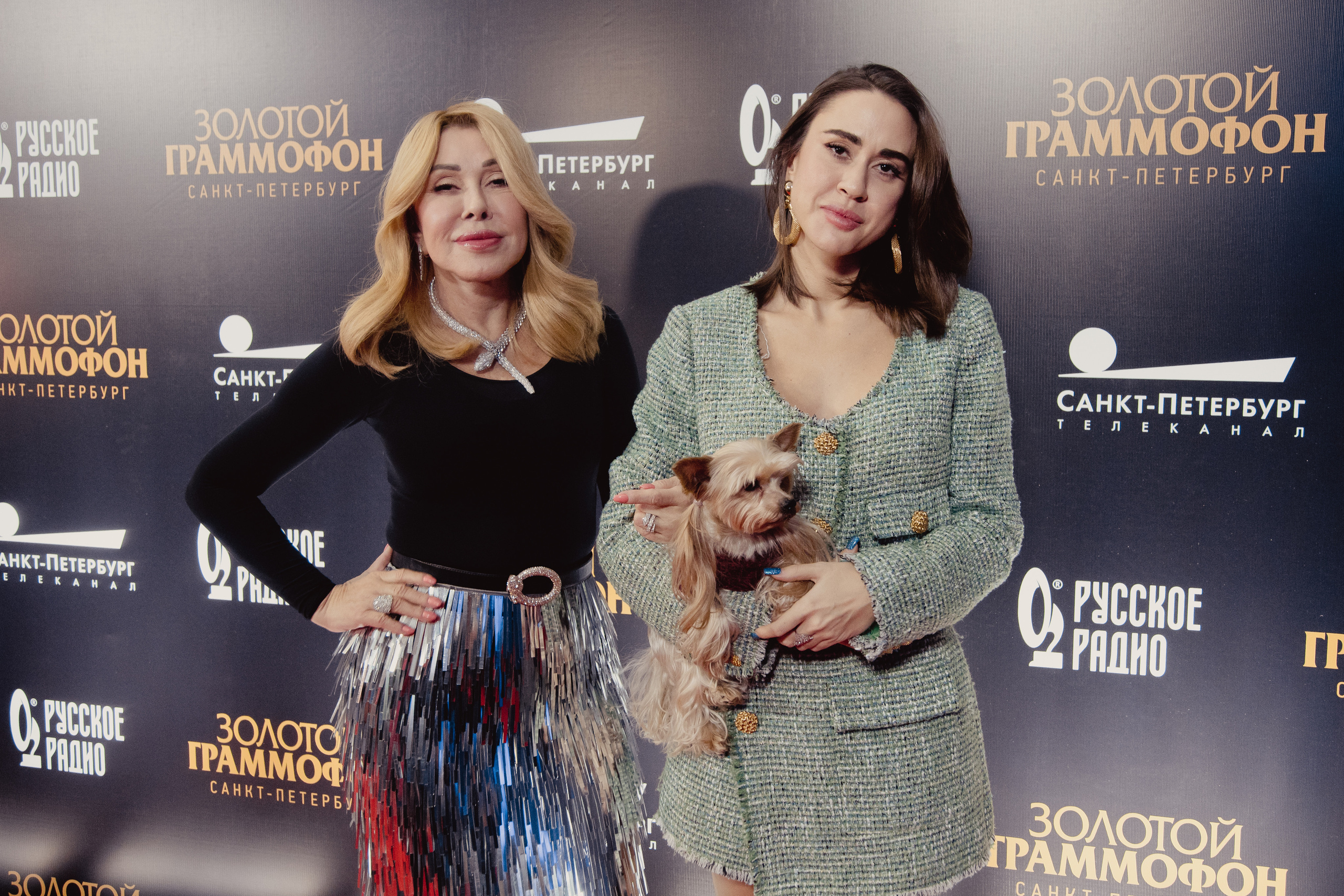 Премия «Золотой граммофон» / Санкт-Петербург. Фотограф Ольга Махалова — Санкт-Петербург, Москва, Нижний Новгород