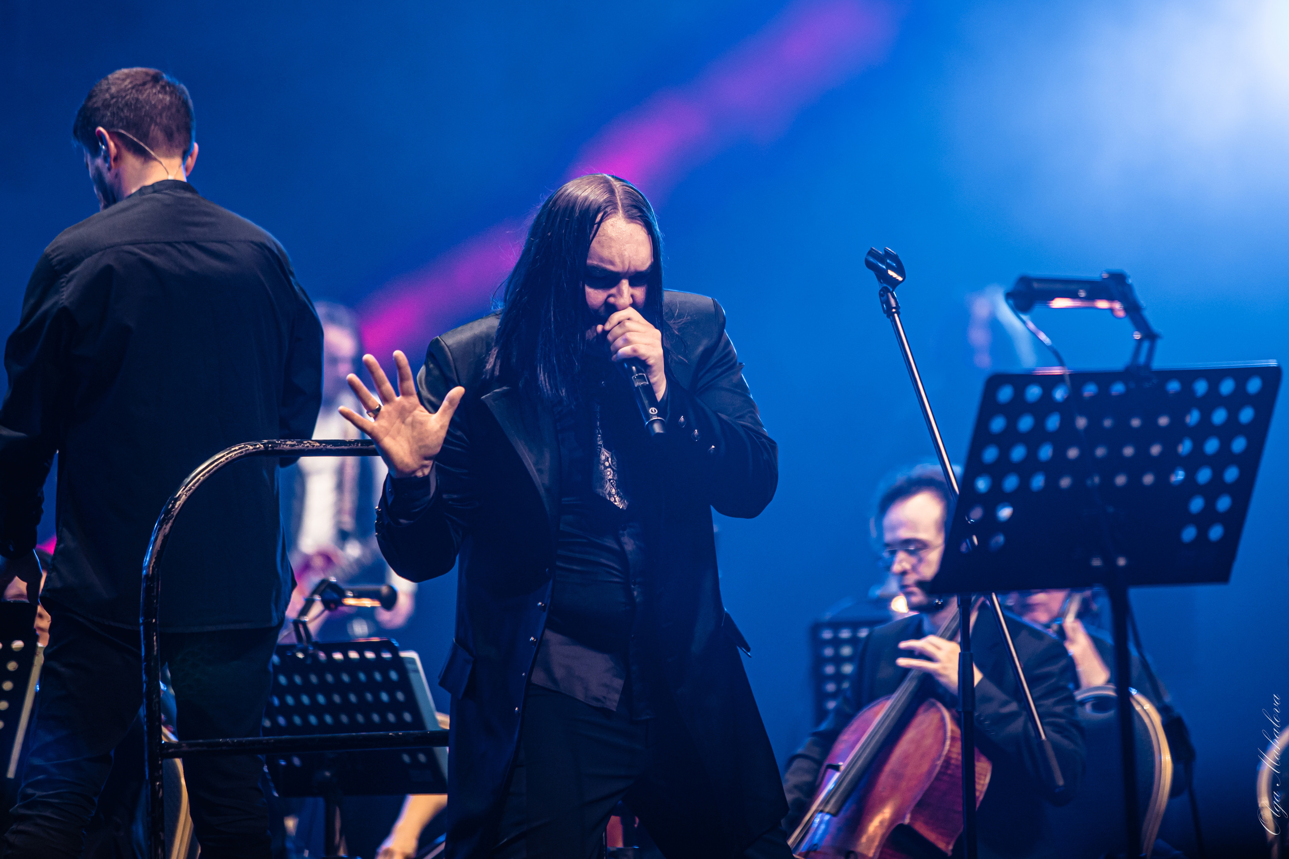 Проект ГОРШЕНЕВ в Crocus City Hall. Фотограф Ольга Махалова — Санкт-Петербург, Москва, Нижний Новгород