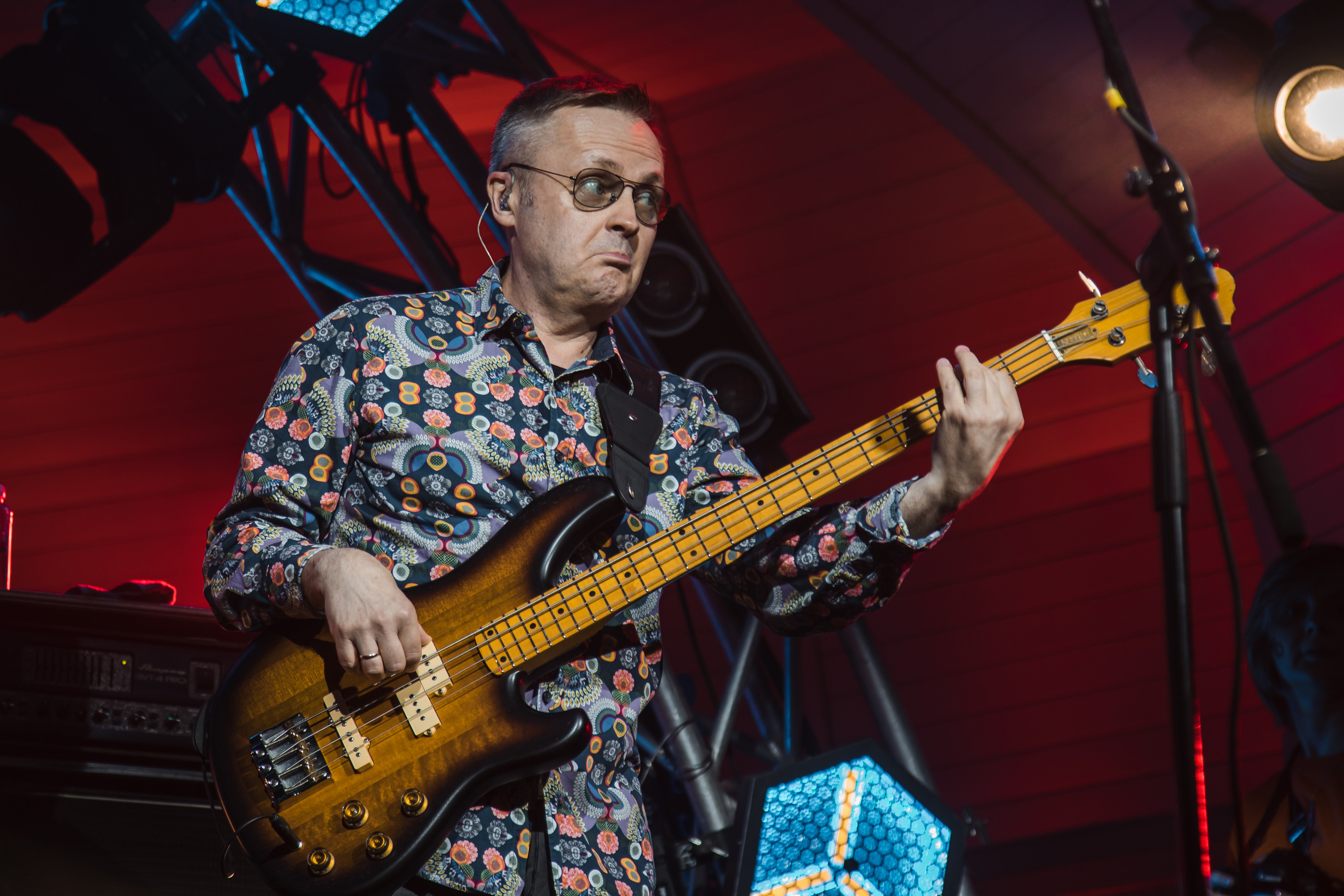 Чайф, сад Эрмитаж. Фотограф Ольга Махалова — Санкт-Петербург, Москва, Нижний Новгород