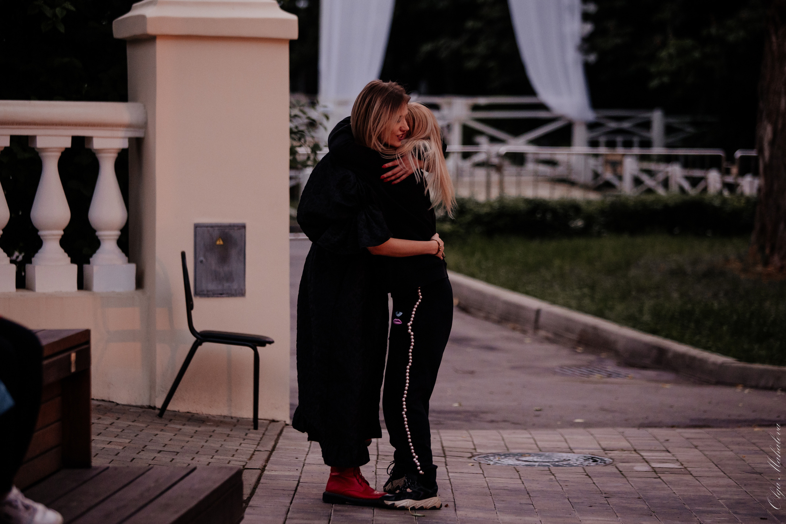 Zero People в Зеленом театре ВДНХ. Фотограф Ольга Махалова — Санкт-Петербург, Москва, Нижний Новгород