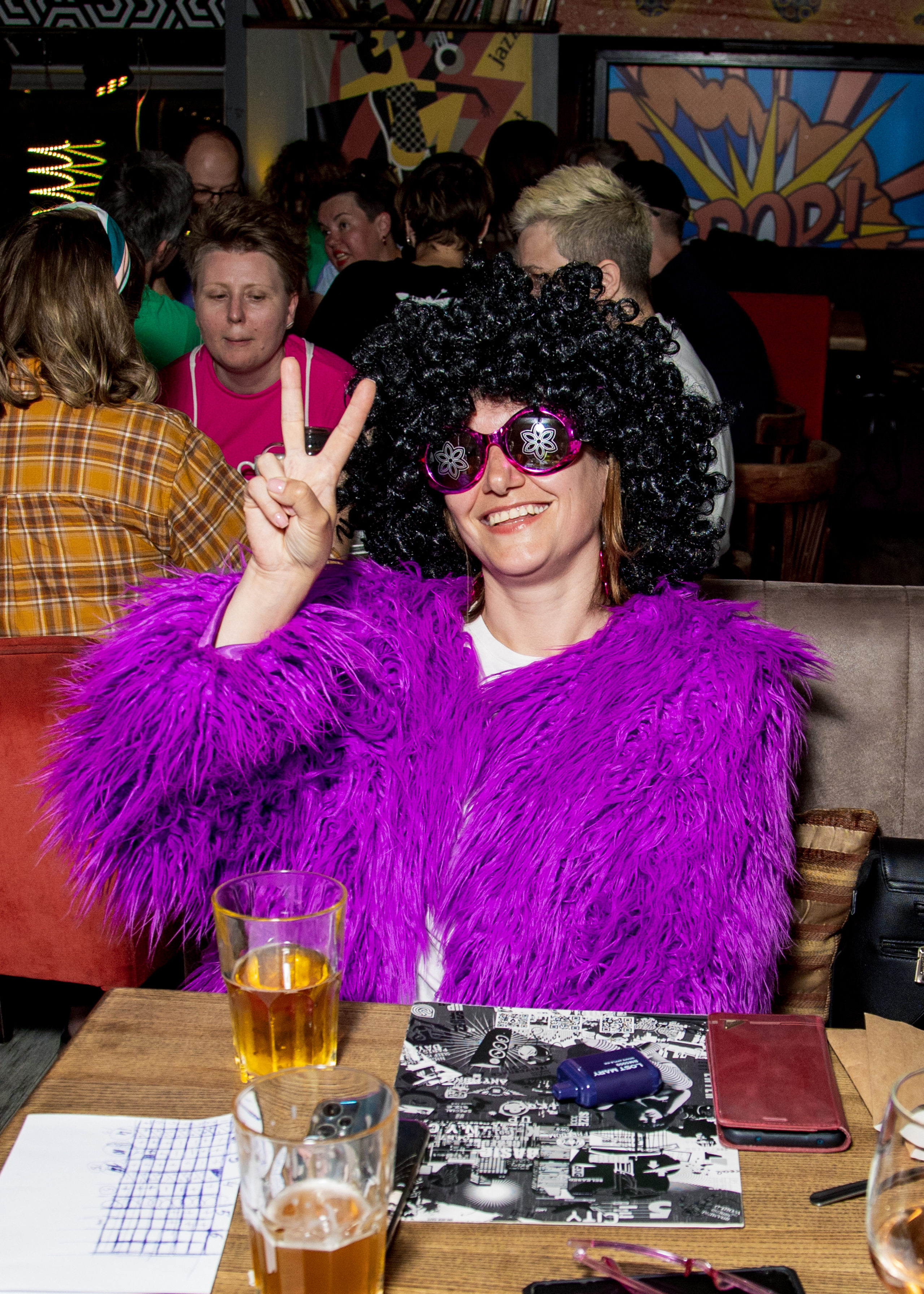 Квиз «Музыка Ретро». Фотограф Ольга Махалова — Санкт-Петербург, Москва, Нижний Новгород