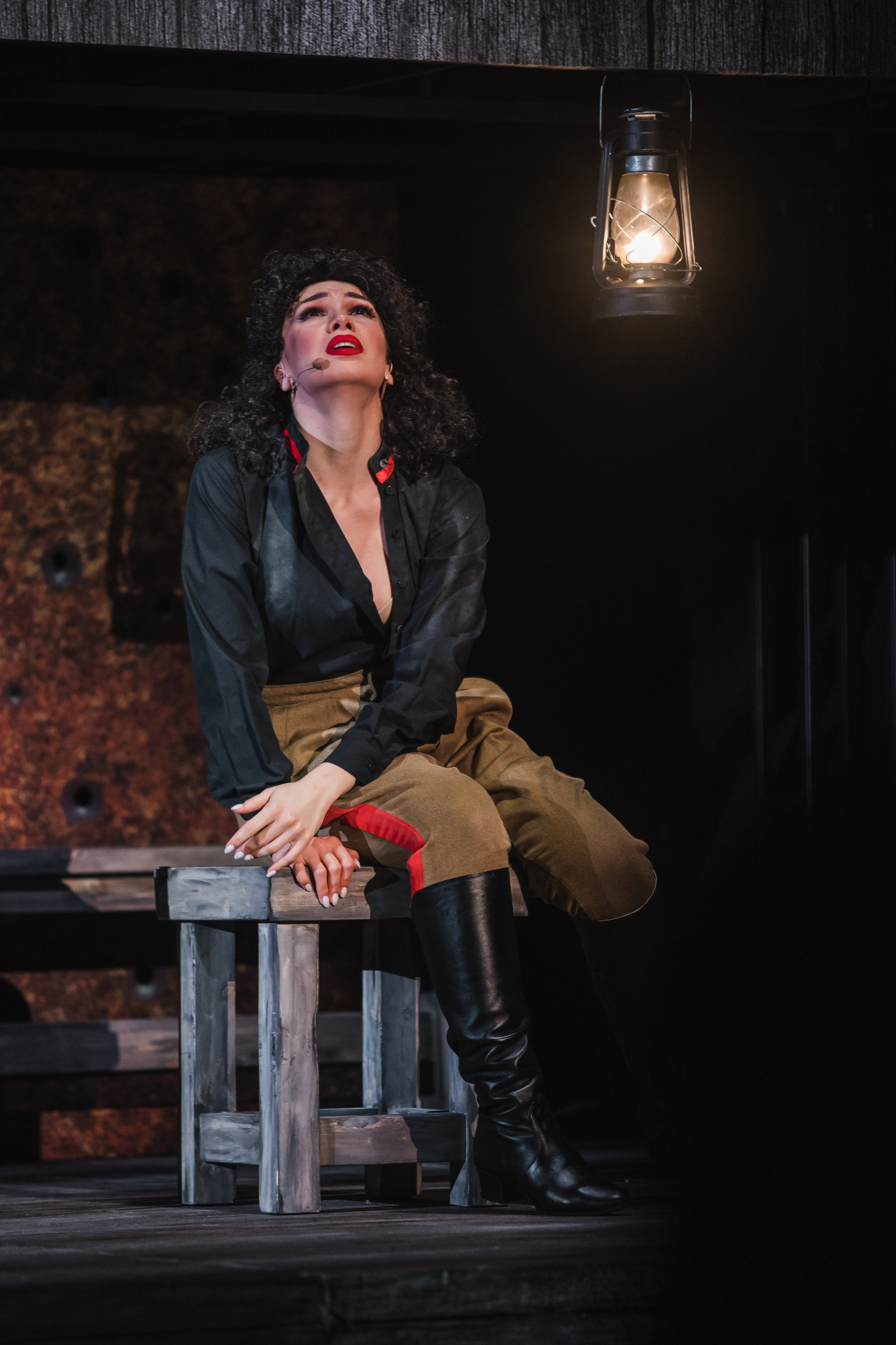 Спектакль «Тихий Дон», театр «Русская песня». Фотограф Ольга Махалова — Санкт-Петербург, Москва, Нижний Новгород