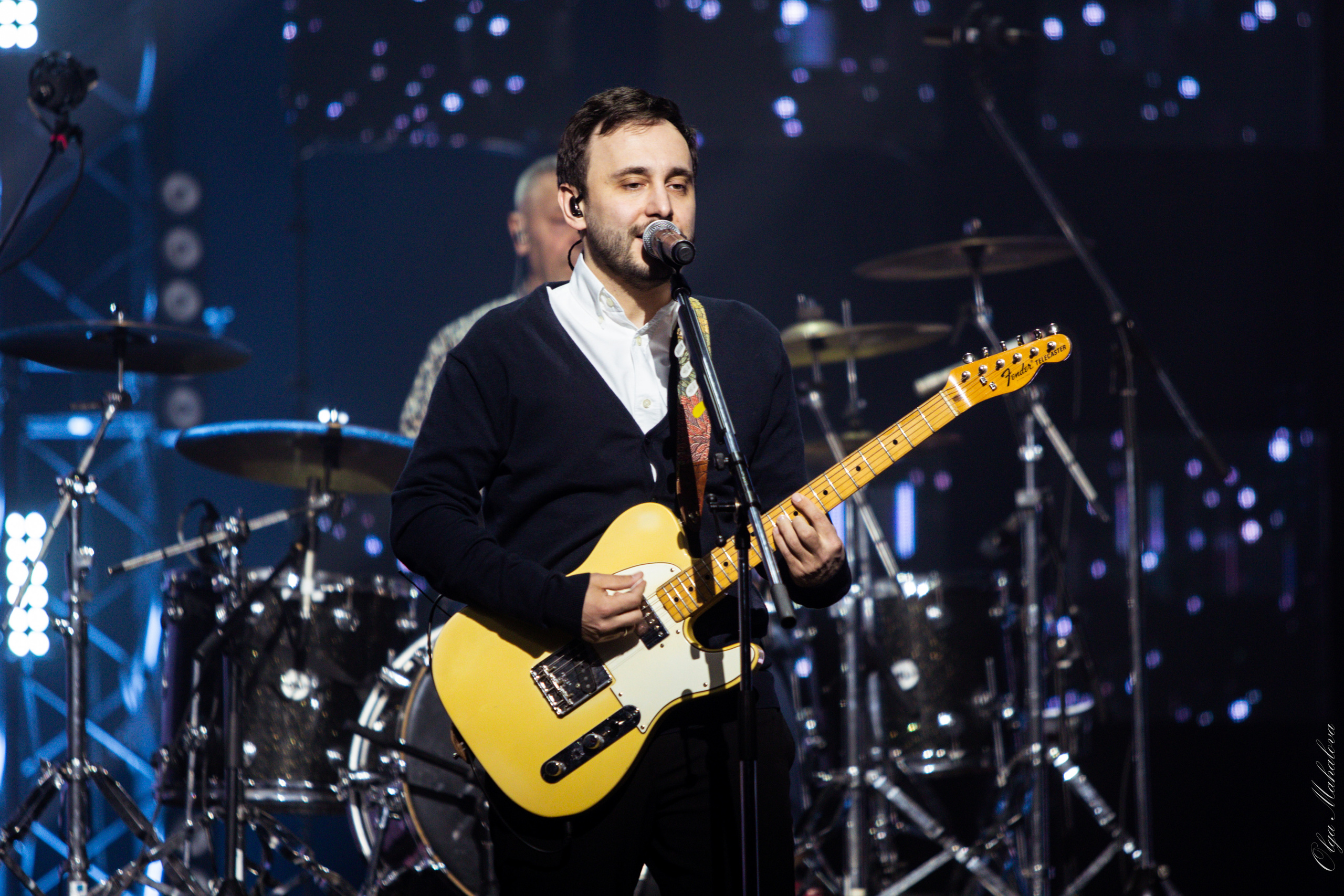 Любэ в Crocus City Hall. Фотограф Ольга Махалова — Санкт-Петербург, Москва, Нижний Новгород