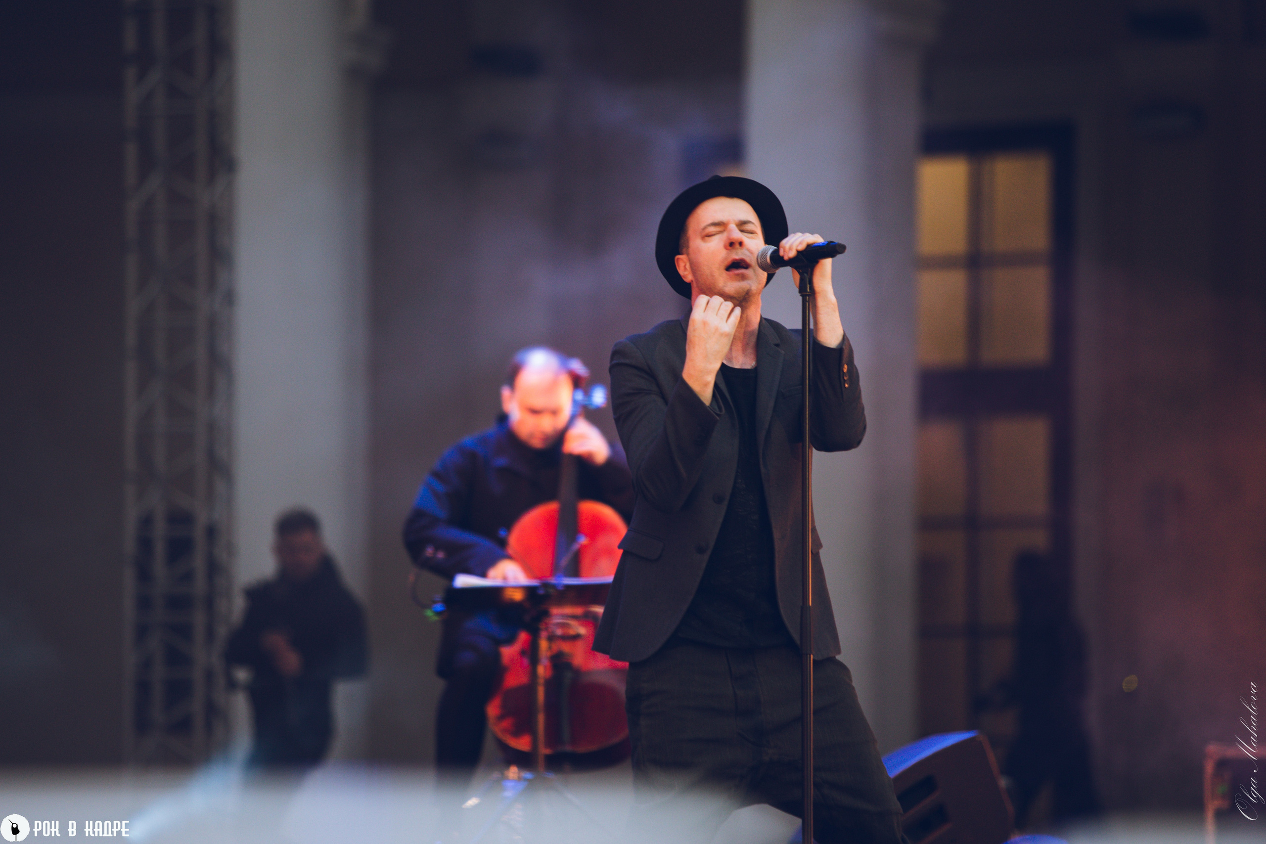 Zero People, Зеленый Театр. Фотограф Ольга Махалова — Санкт-Петербург, Москва, Нижний Новгород