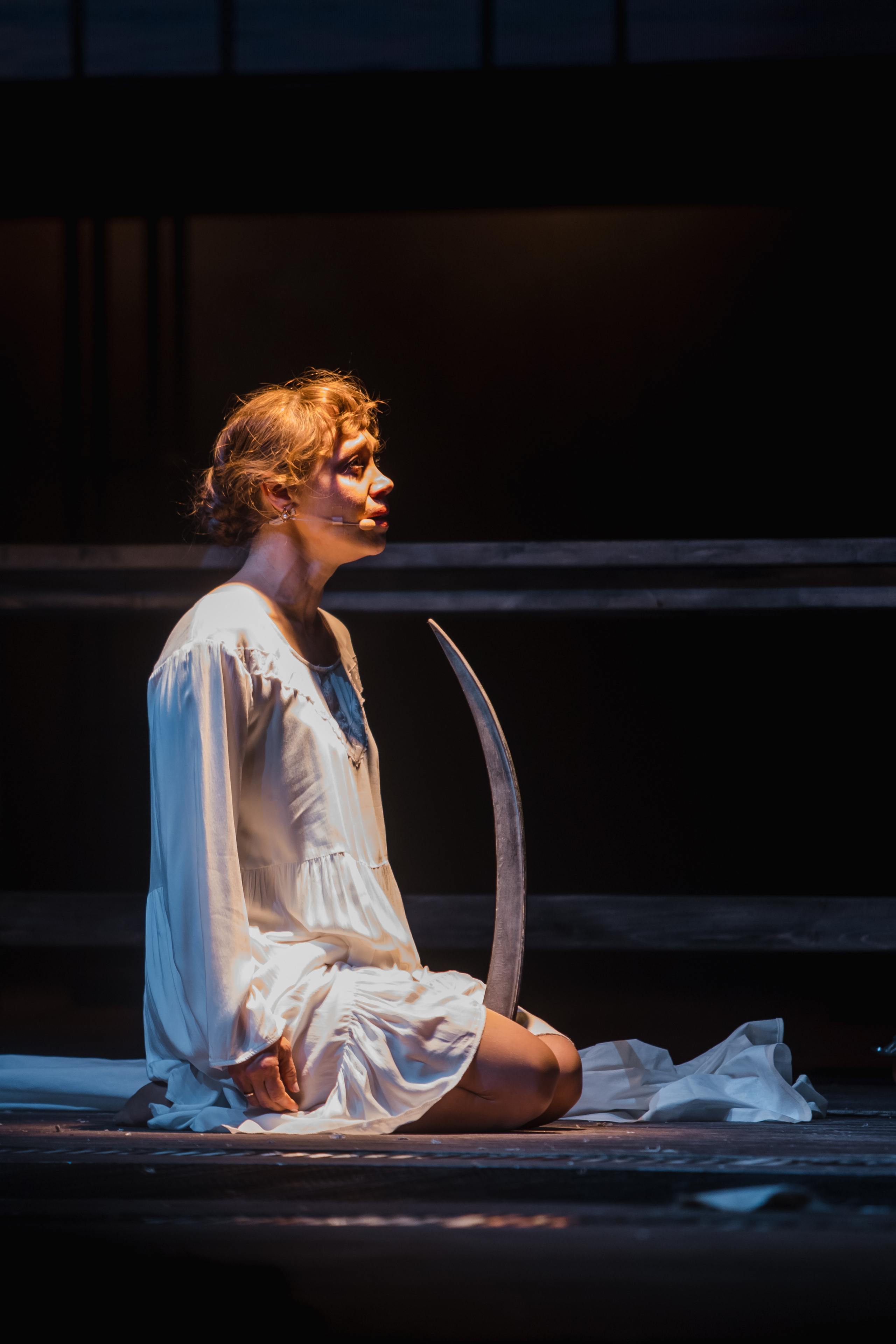 Спектакль «Тихий Дон», театр «Русская песня». Фотограф Ольга Махалова — Санкт-Петербург, Москва, Нижний Новгород