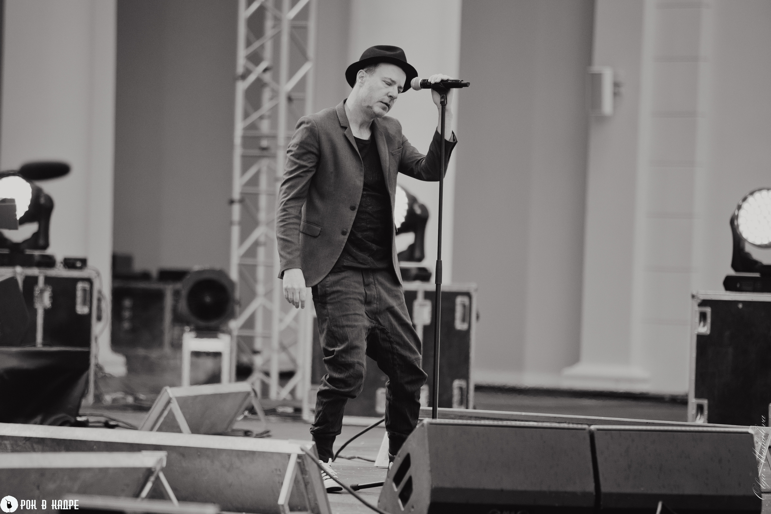 Zero People, Зеленый Театр. Фотограф Ольга Махалова — Санкт-Петербург, Москва, Нижний Новгород