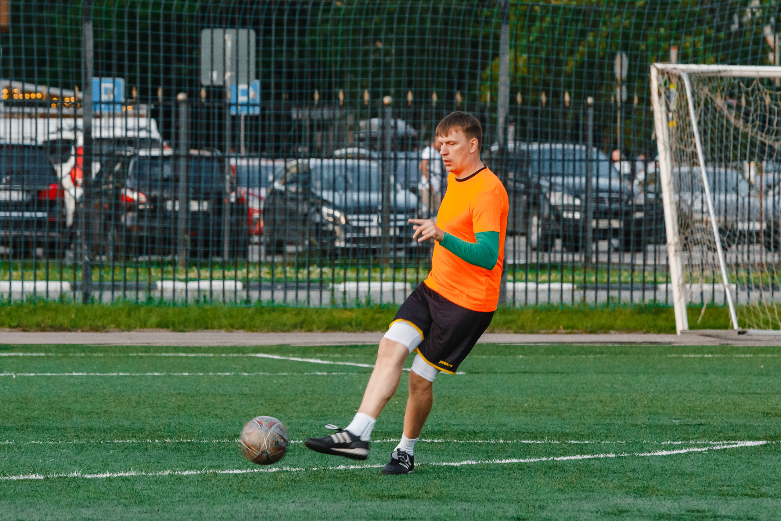 Футбол. Фотограф Ольга Махалова — Санкт-Петербург, Москва, Нижний Новгород