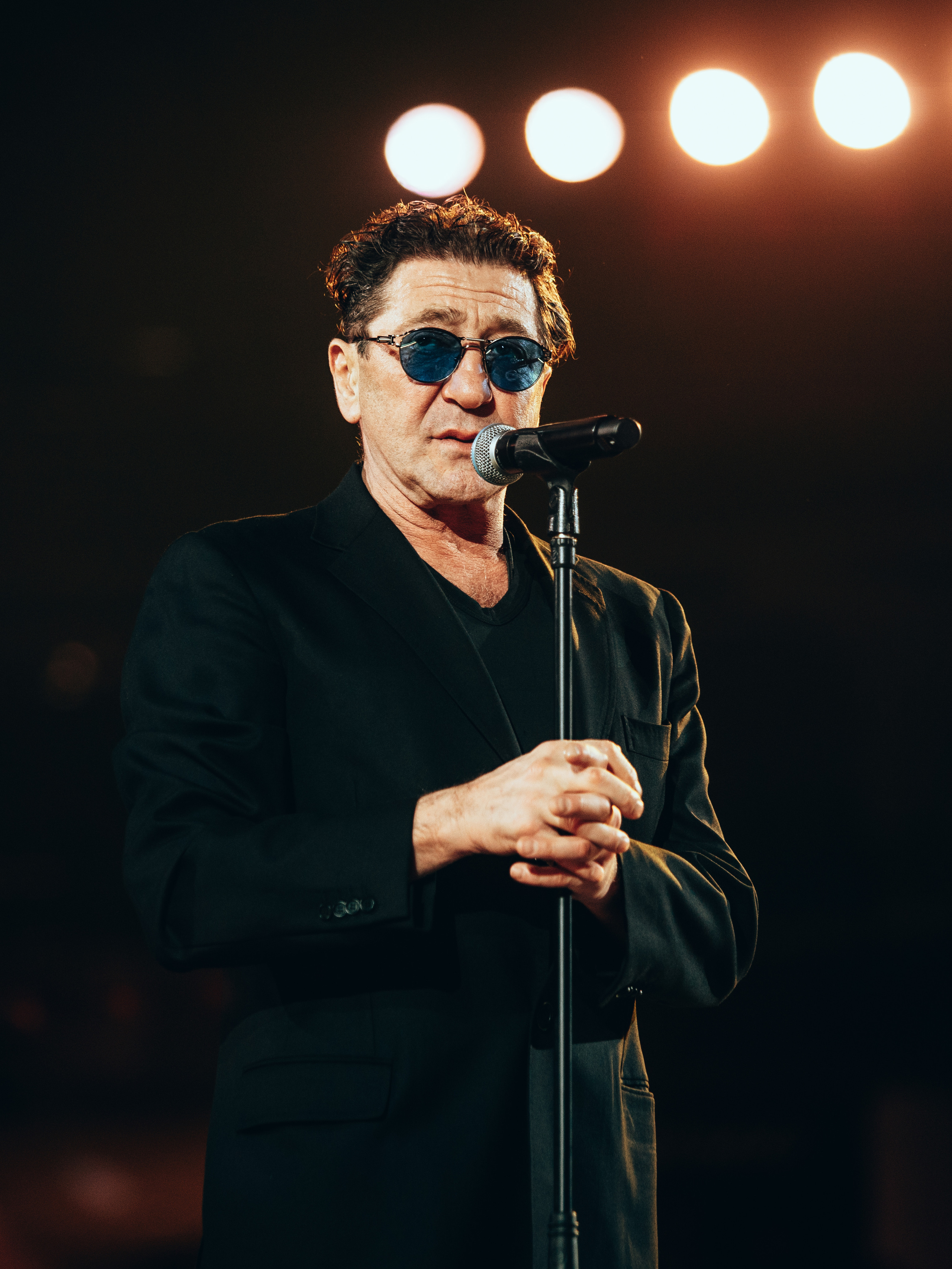 Григорий Лепс в ЦСКА Арене. Фотограф Ольга Махалова — Санкт-Петербург, Москва, Нижний Новгород