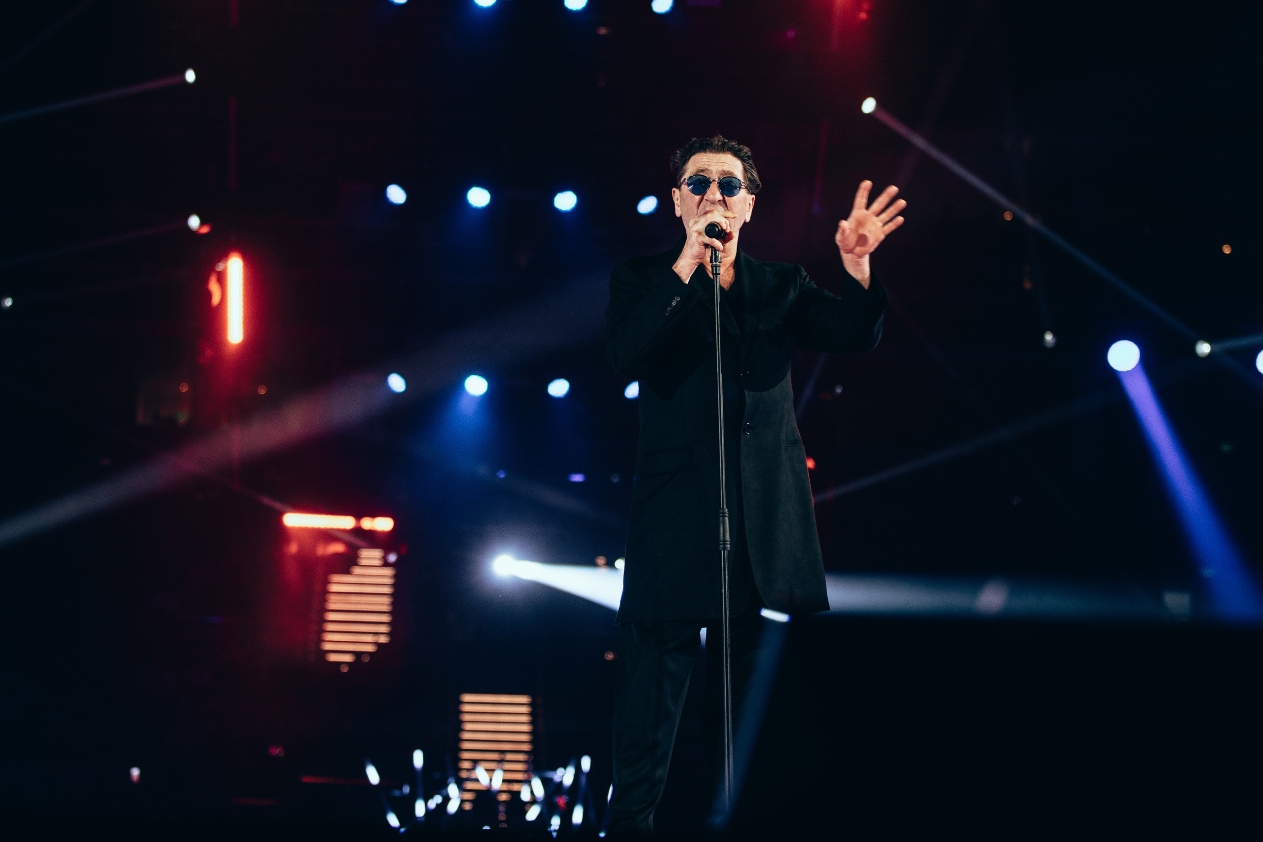 Григорий Лепс в ЦСКА Арене. Фотограф Ольга Махалова — Санкт-Петербург, Москва, Нижний Новгород