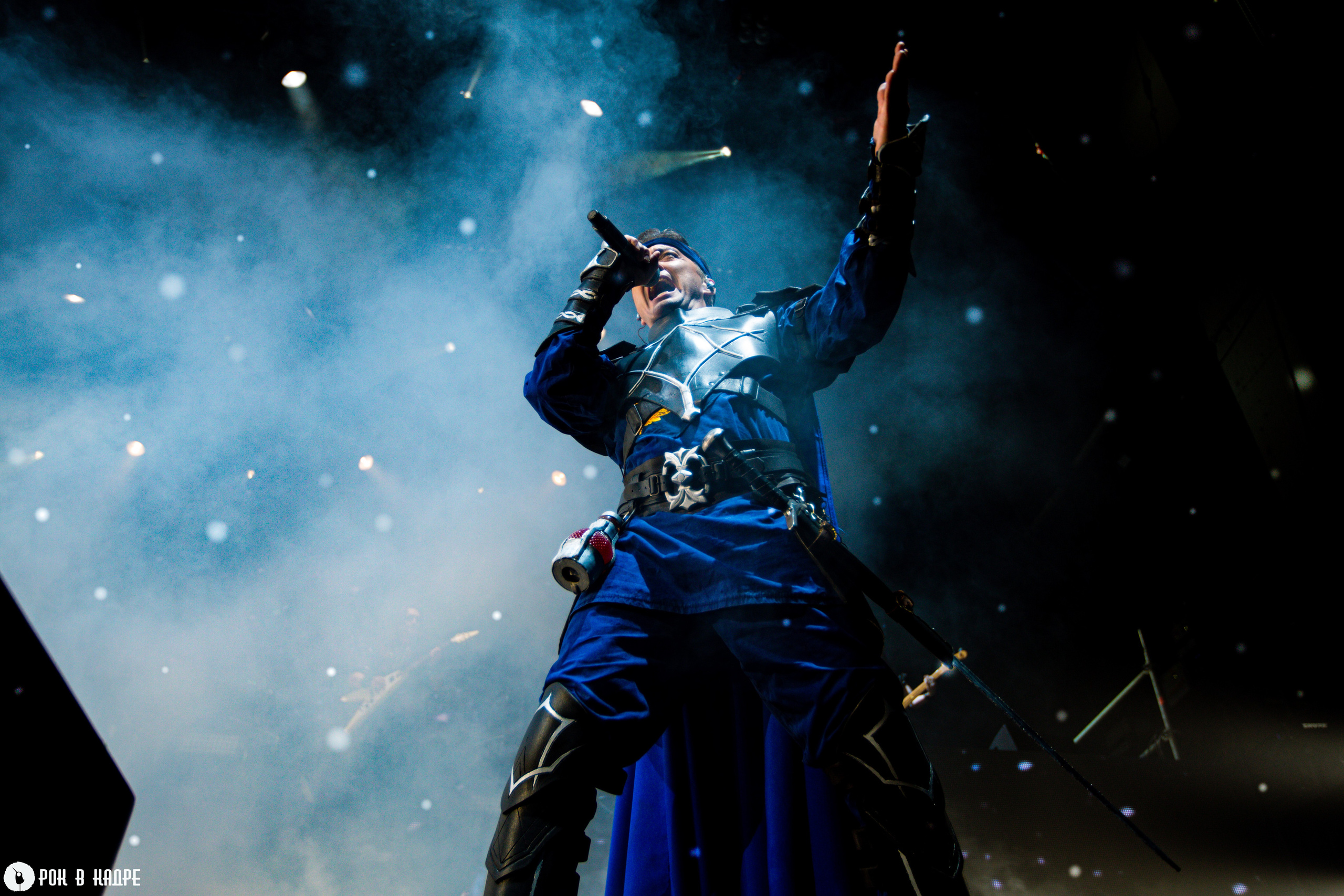 Рок-опера «Эльфийская рукопись», VK Stadium. Фотограф Ольга Махалова — Санкт-Петербург, Москва, Нижний Новгород