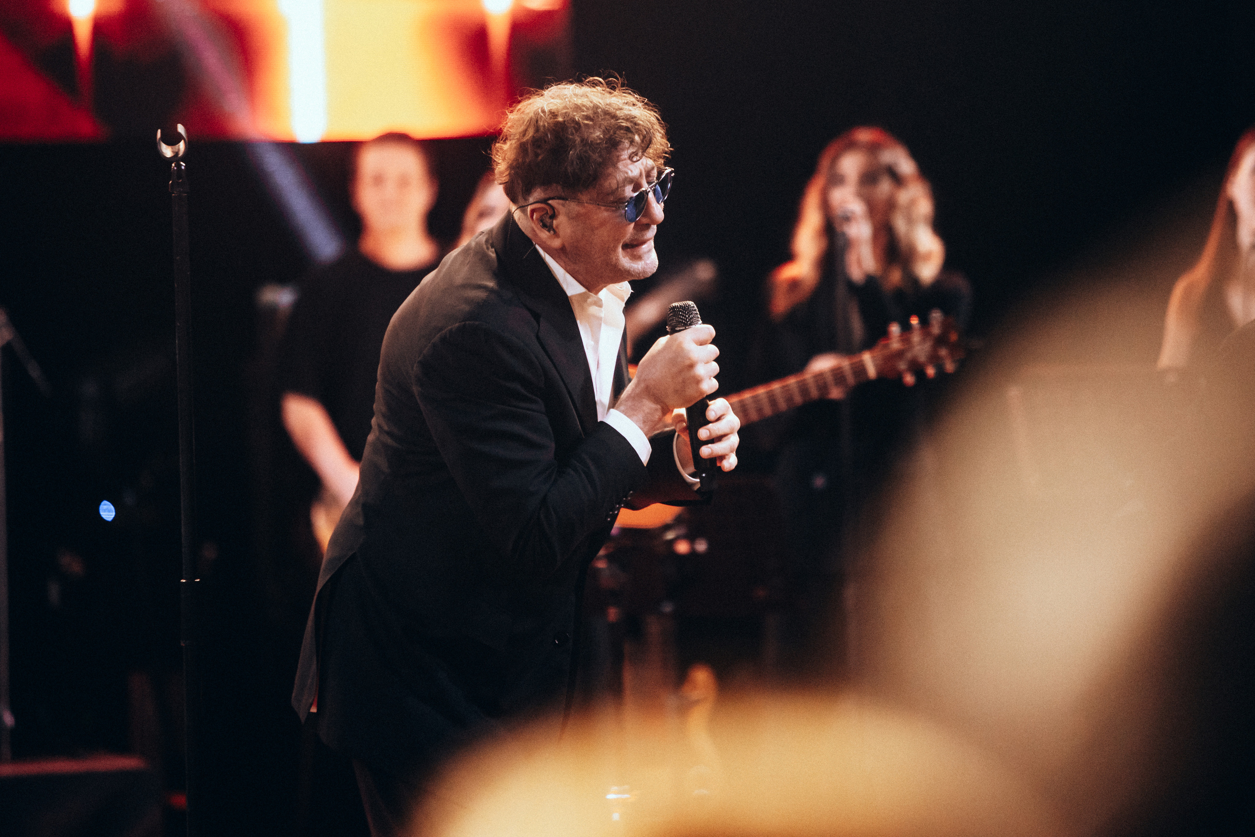 Григорий Лепс, город Королев. Фотограф Ольга Махалова — Санкт-Петербург, Москва, Нижний Новгород