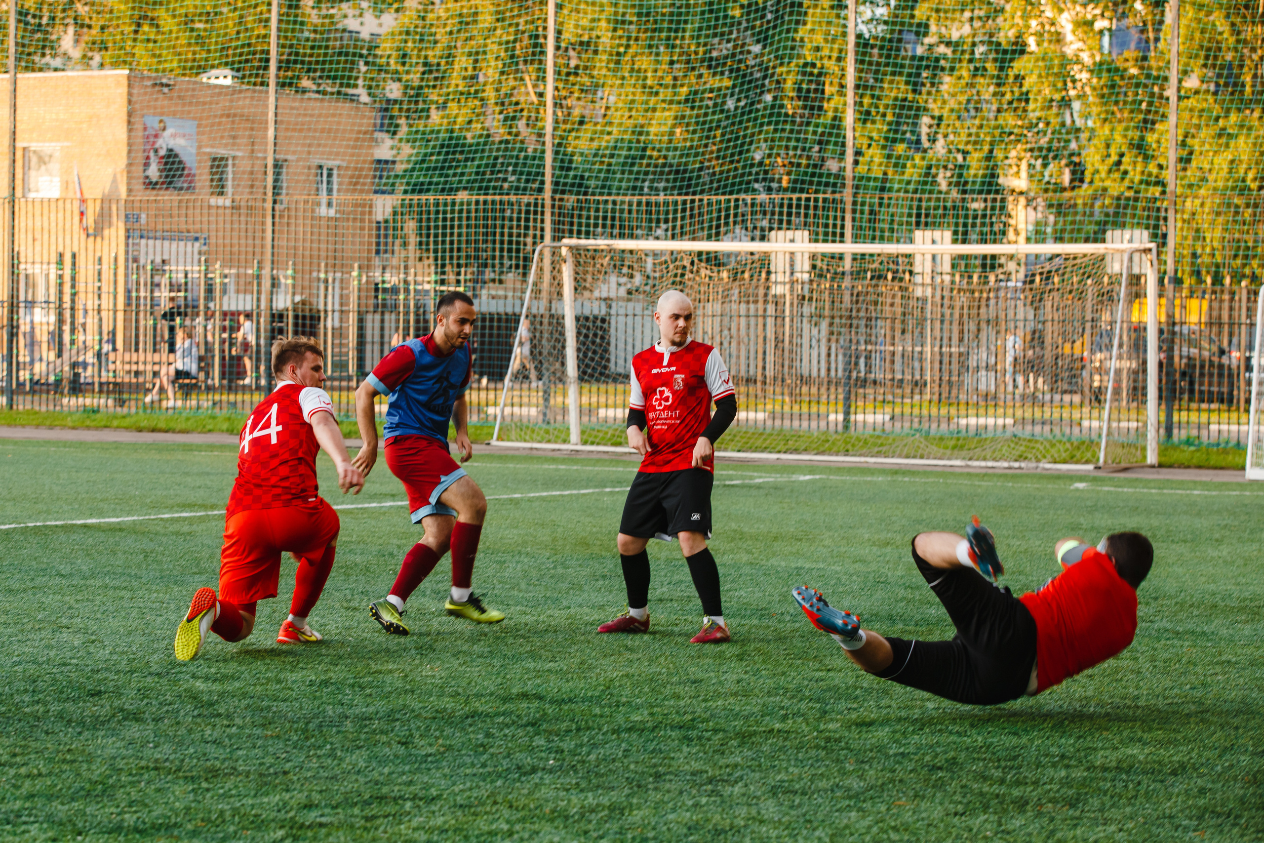 Футбол. Фотограф Ольга Махалова — Санкт-Петербург, Москва, Нижний Новгород