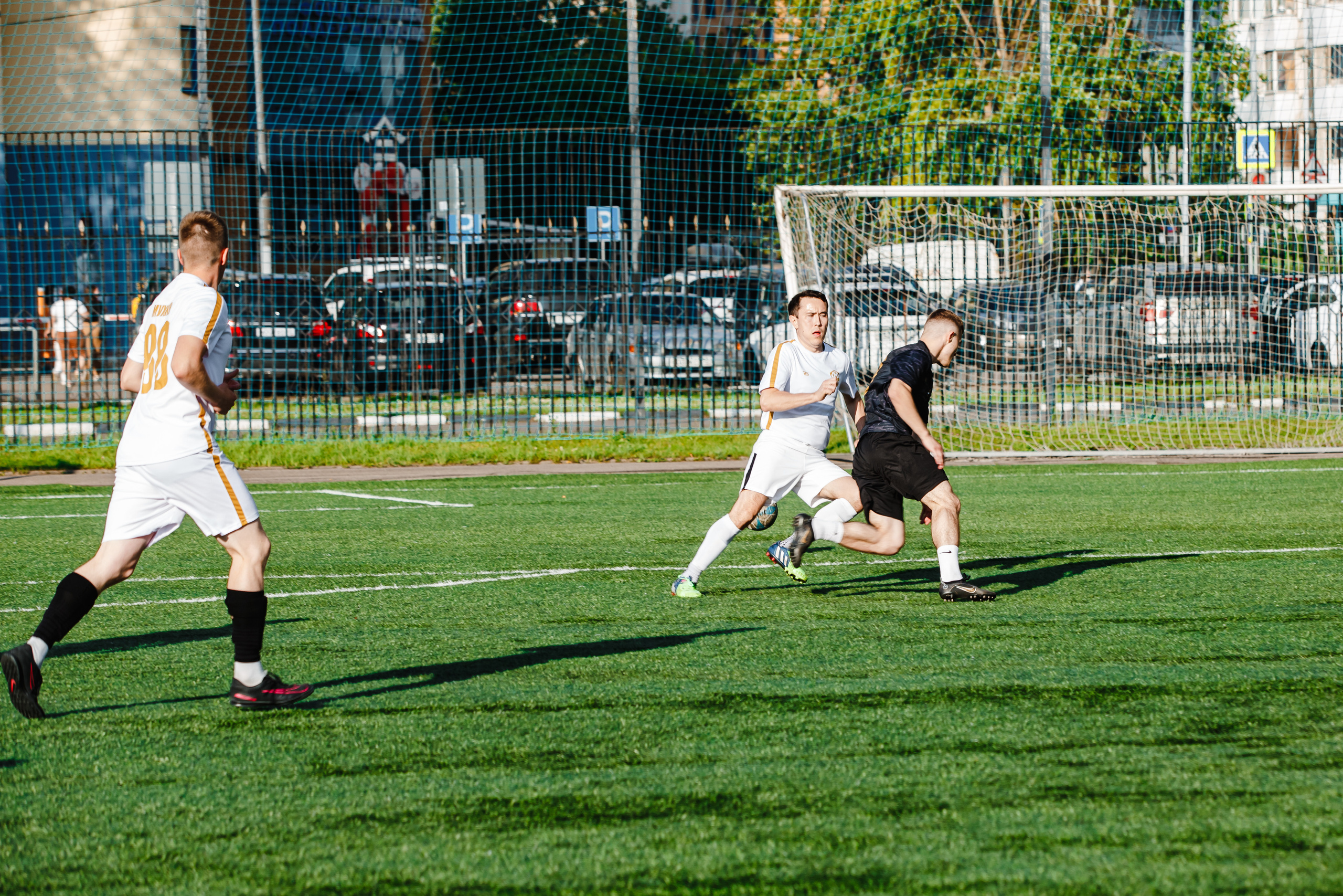 Футбол. Фотограф Ольга Махалова — Санкт-Петербург, Москва, Нижний Новгород