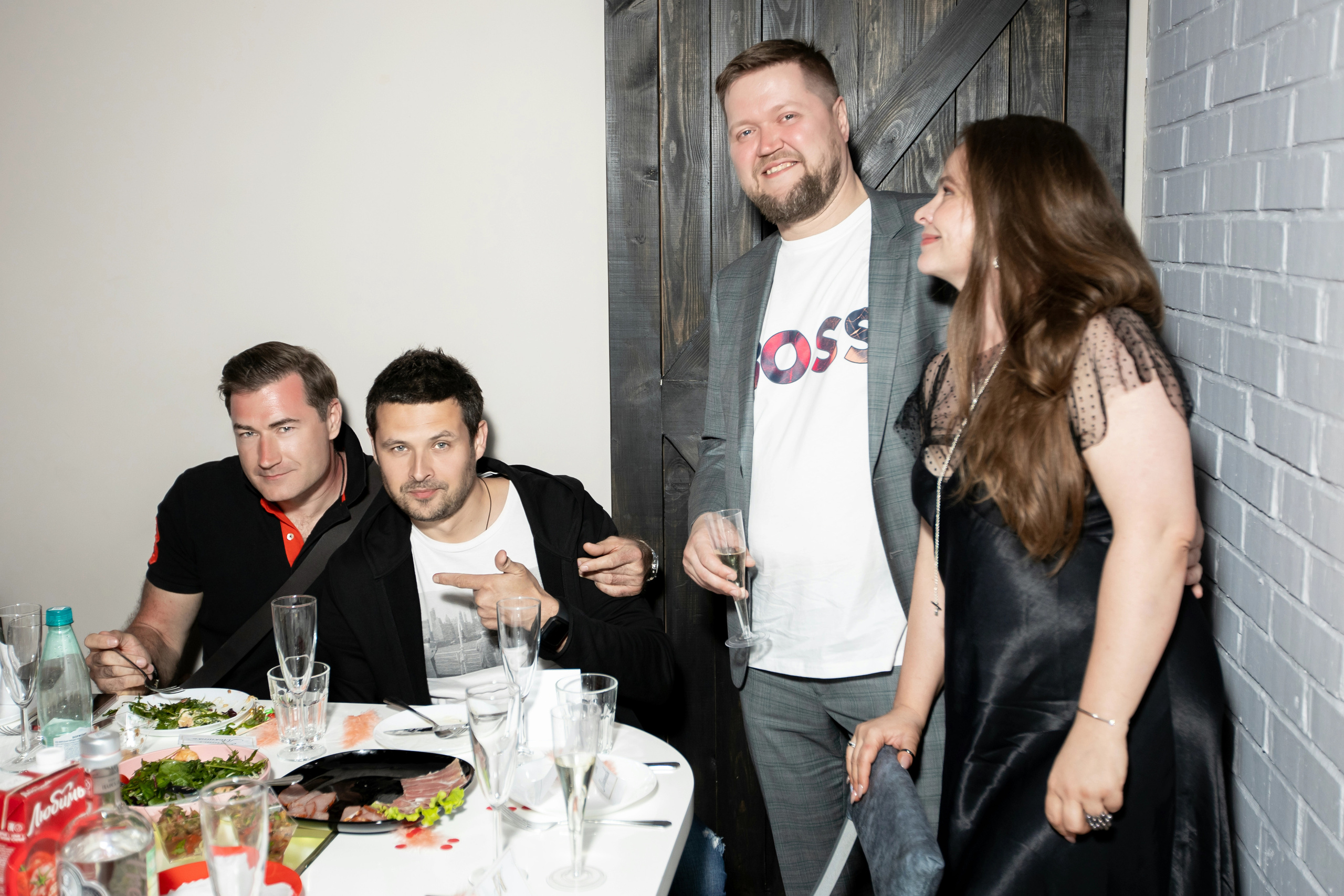 День Рождения Владимира. Фотограф Ольга Махалова — Санкт-Петербург, Москва, Нижний Новгород