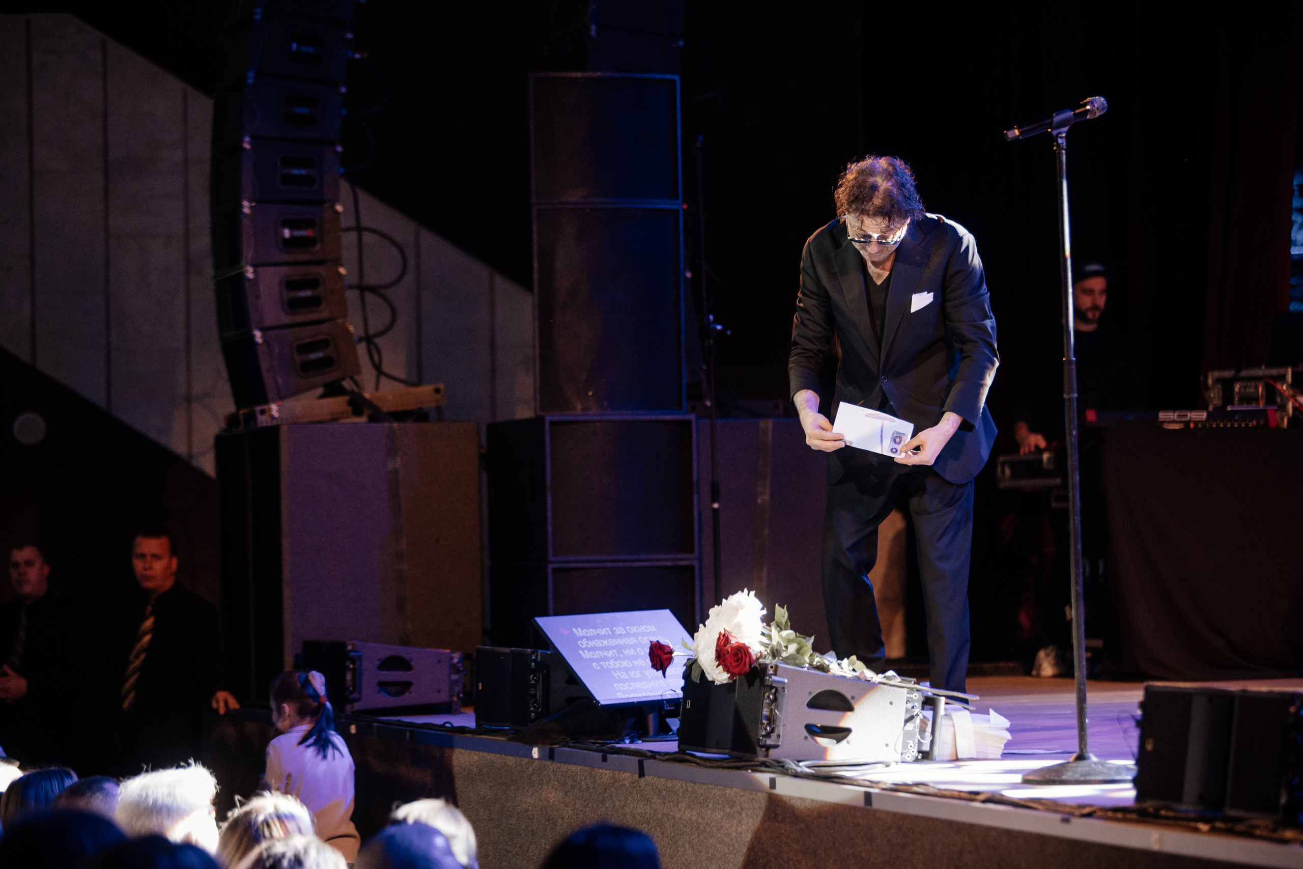 Григорий Лепс, Зеленоград. Фотограф Ольга Махалова — Санкт-Петербург, Москва, Нижний Новгород