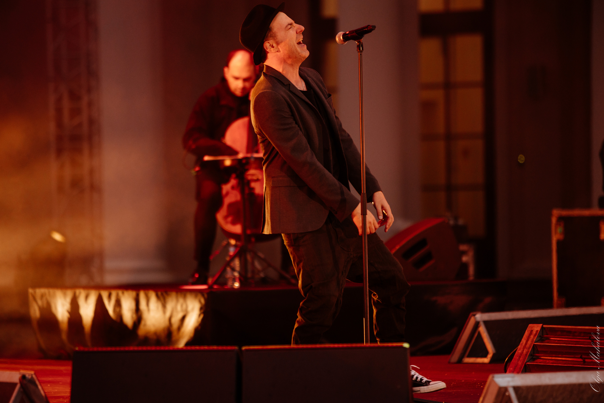 Zero People в Зеленом театре ВДНХ. Фотограф Ольга Махалова — Санкт-Петербург, Москва, Нижний Новгород