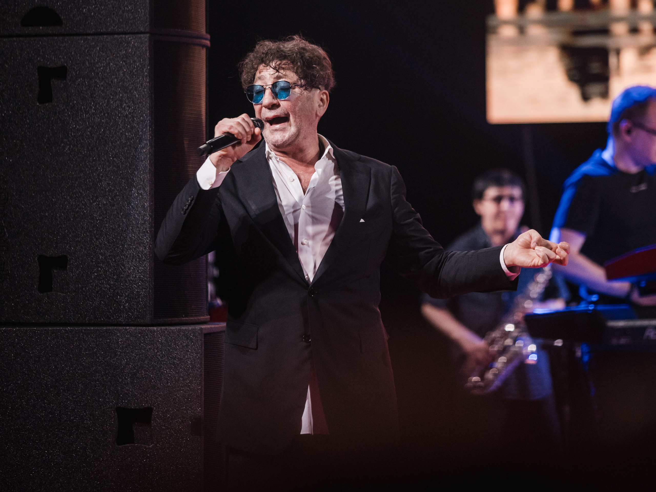 Григорий Лепс, город Королев. Фотограф Ольга Махалова — Санкт-Петербург, Москва, Нижний Новгород