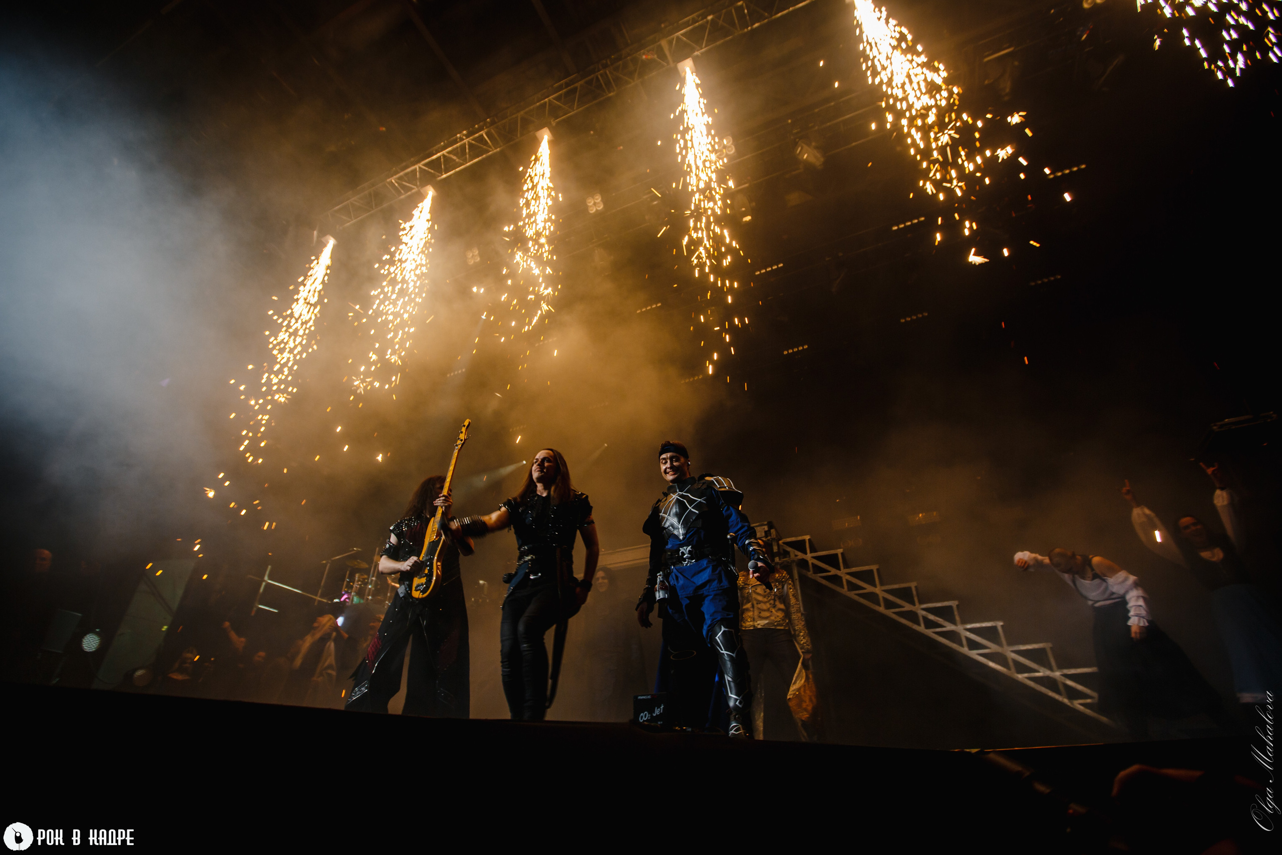 Рок-опера «Эльфийская рукопись», VK Stadium. Фотограф Ольга Махалова — Санкт-Петербург, Москва, Нижний Новгород