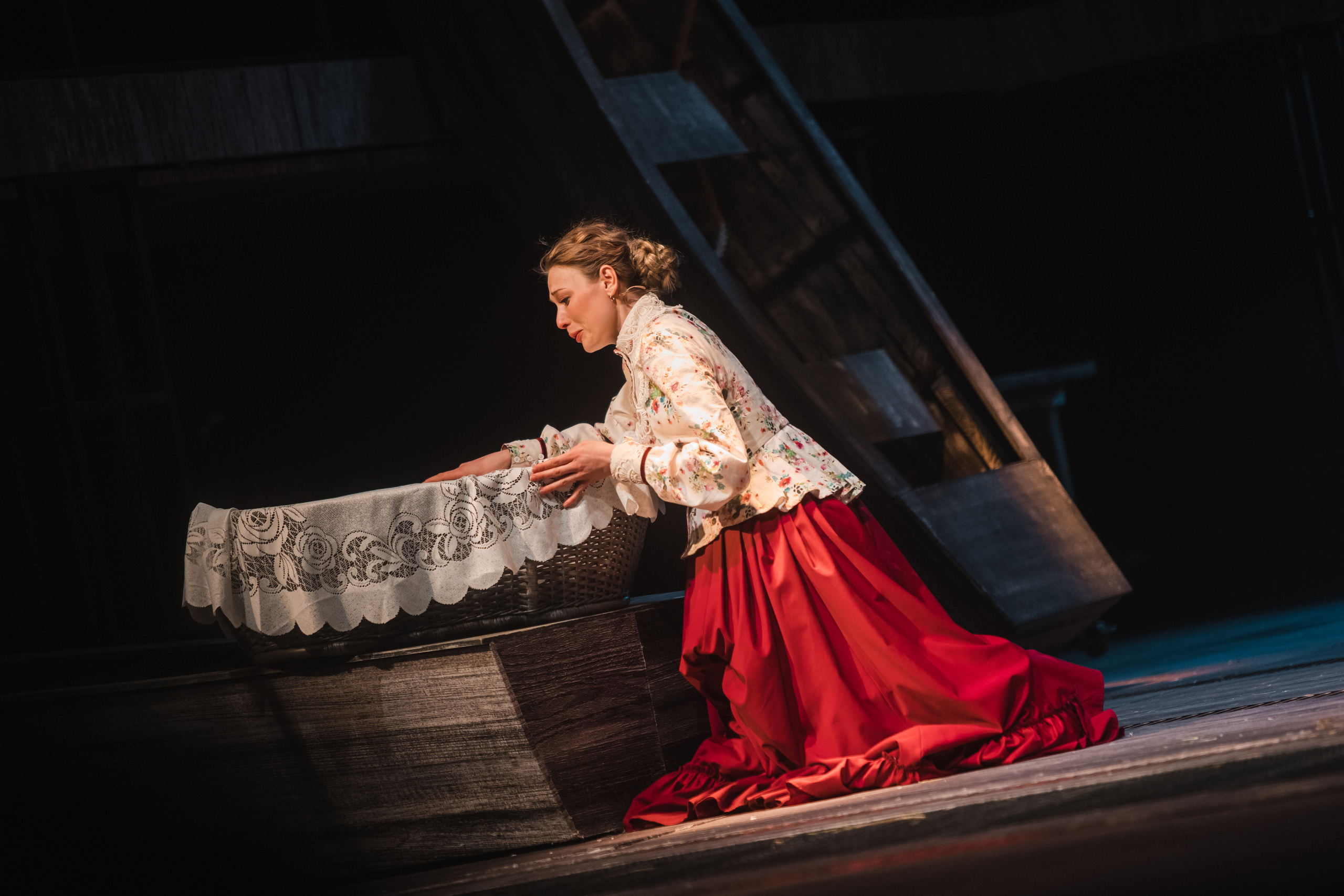 Спектакль «Тихий Дон», театр «Русская песня». Фотограф Ольга Махалова — Санкт-Петербург, Москва, Нижний Новгород