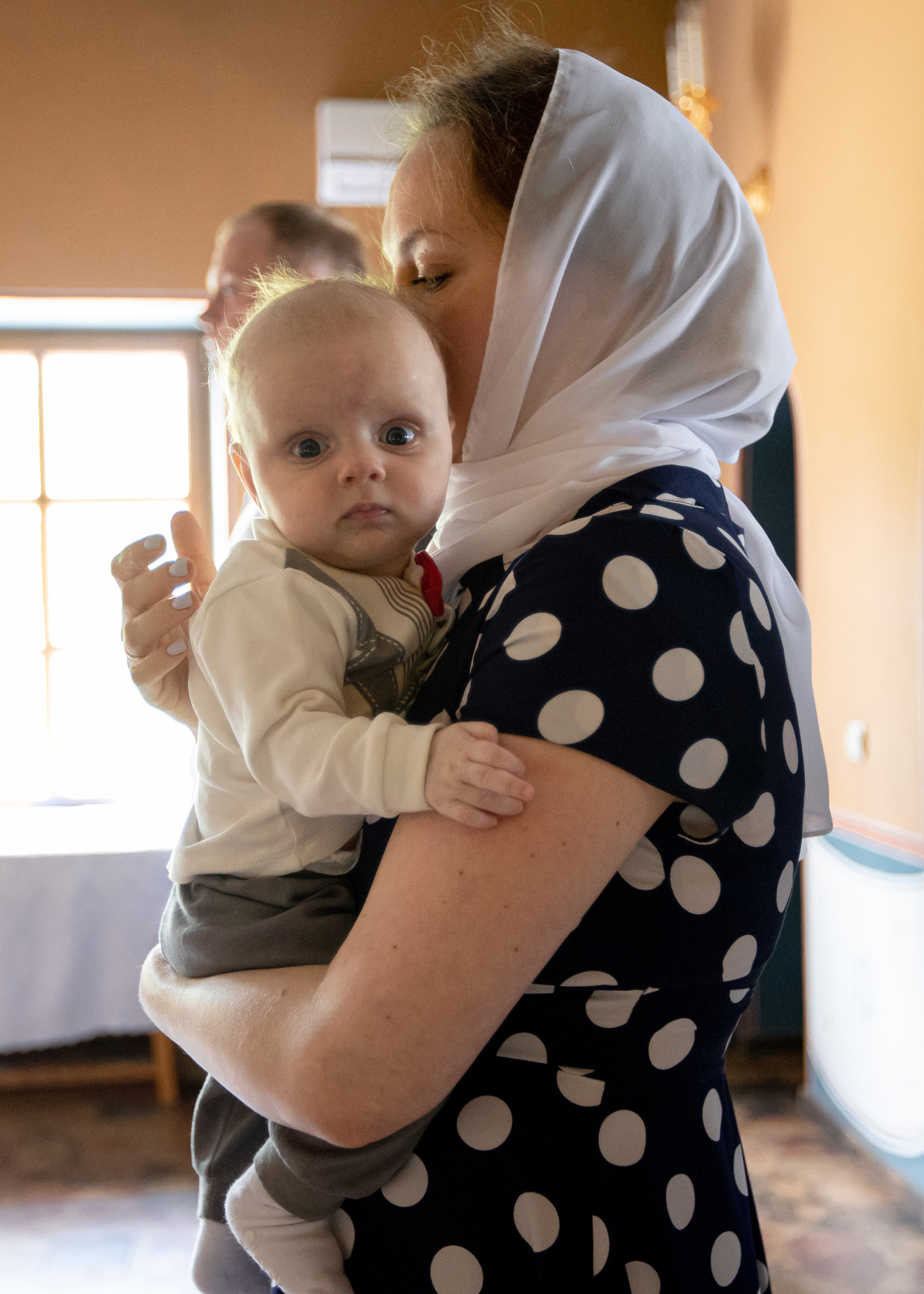Крещение Льва. Фотограф Ольга Махалова — Санкт-Петербург, Москва, Нижний Новгород