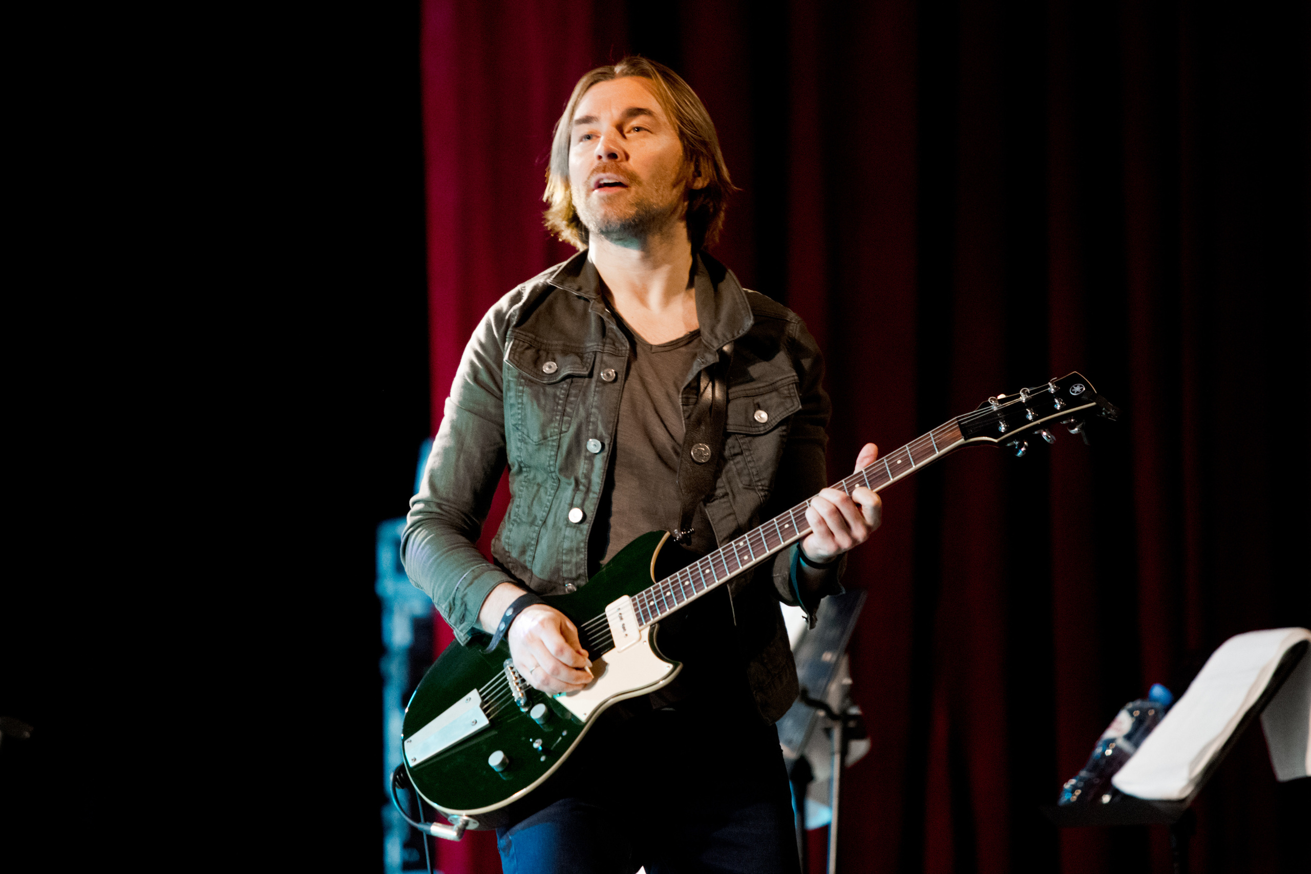 Григорий Лепс, Иваново. Фотограф Ольга Махалова — Санкт-Петербург, Москва, Нижний Новгород