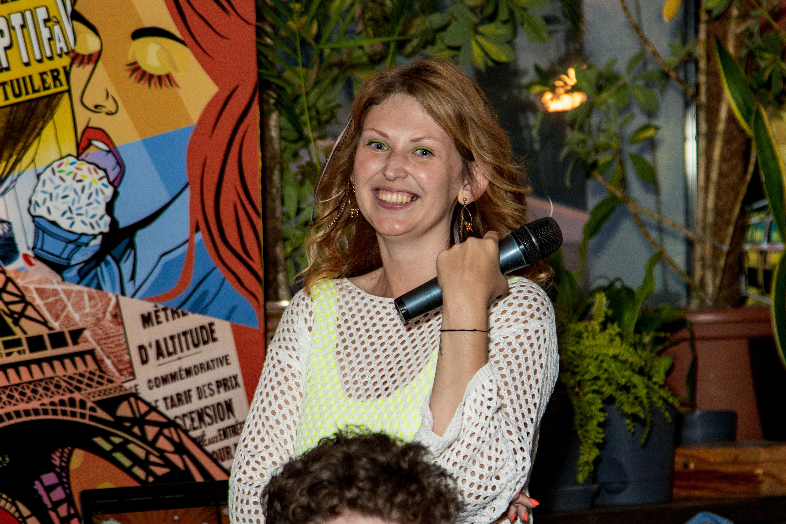 Квиз «Музыка Ретро». Фотограф Ольга Махалова — Санкт-Петербург, Москва, Нижний Новгород