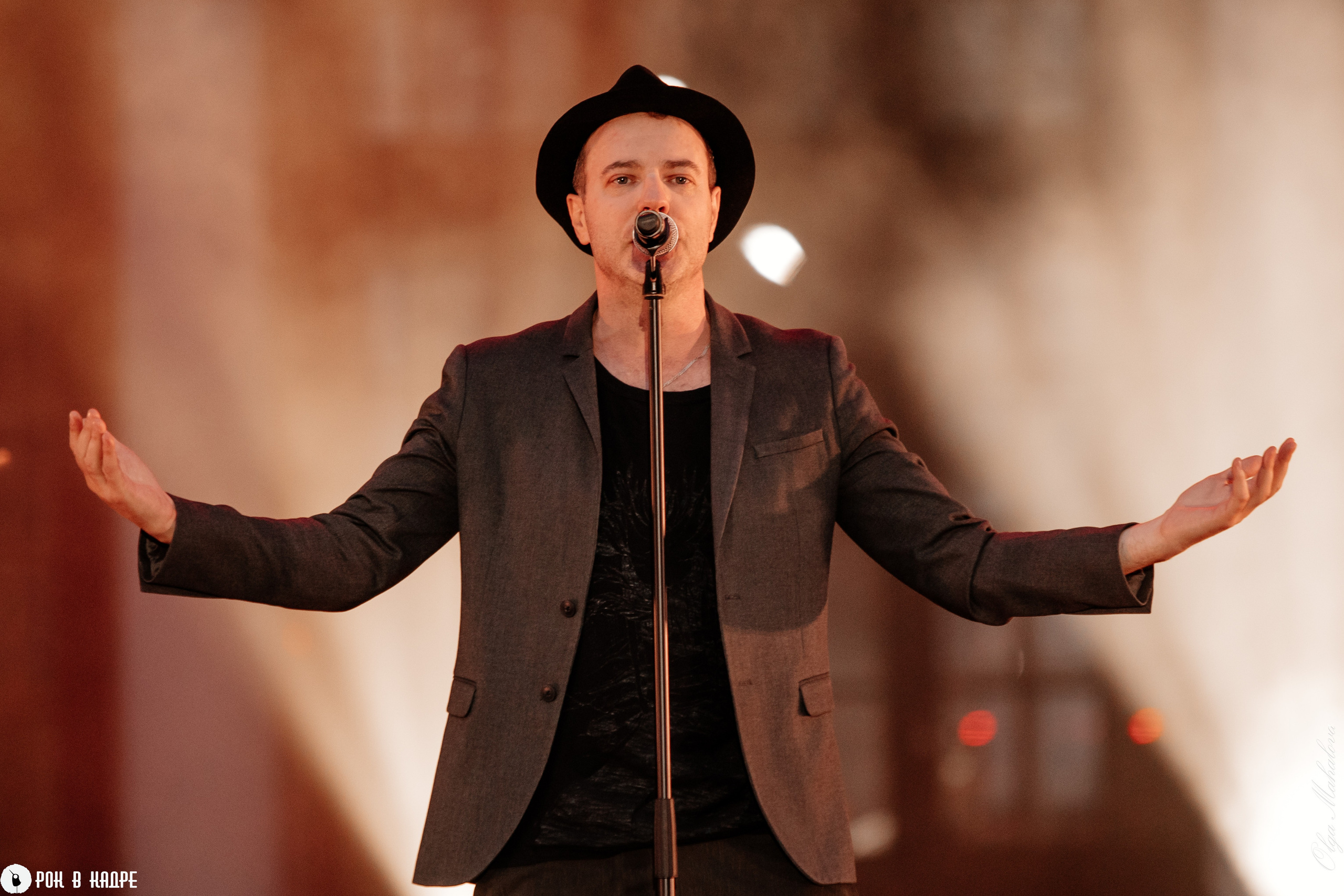 Zero People, Зеленый Театр. Фотограф Ольга Махалова — Санкт-Петербург, Москва, Нижний Новгород