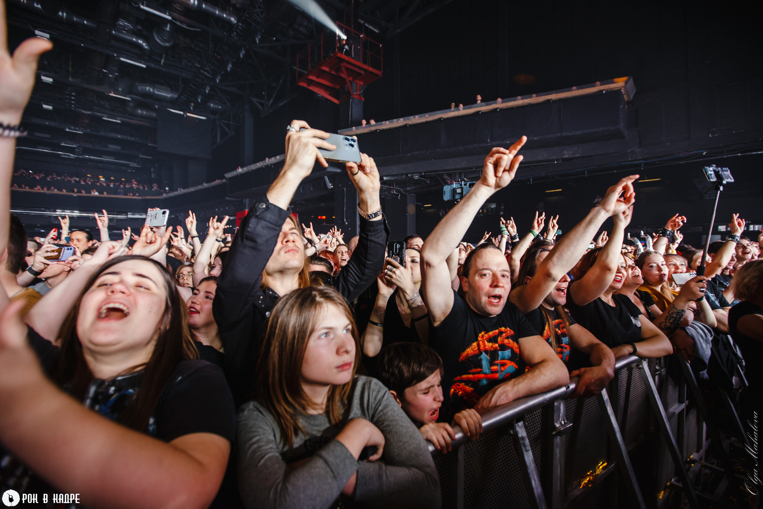 Рок-опера «Эльфийская рукопись», VK Stadium. Фотограф Ольга Махалова — Санкт-Петербург, Москва, Нижний Новгород