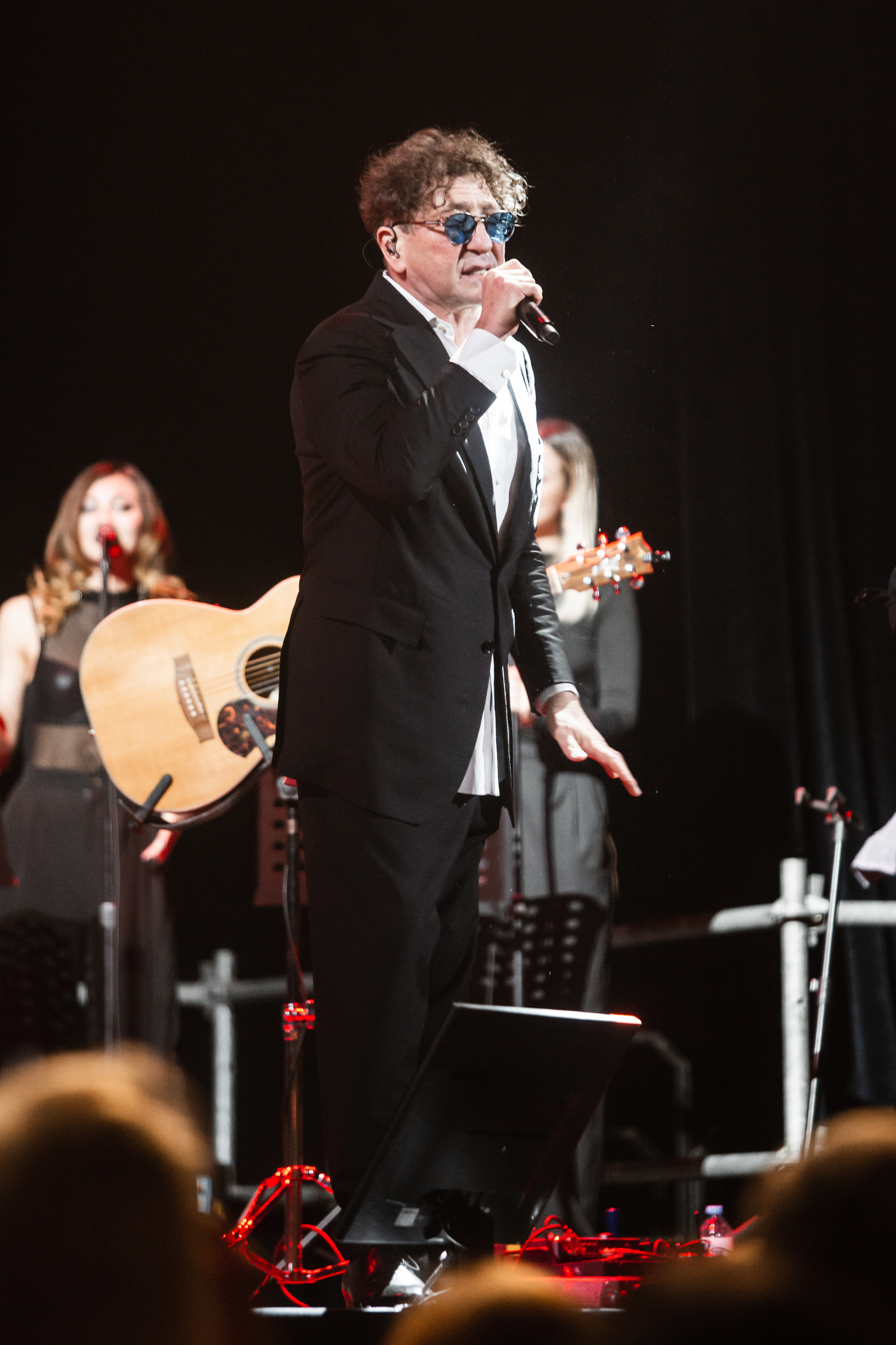 Григорий Лепс, Люберцы. Фотограф Ольга Махалова — Санкт-Петербург, Москва, Нижний Новгород