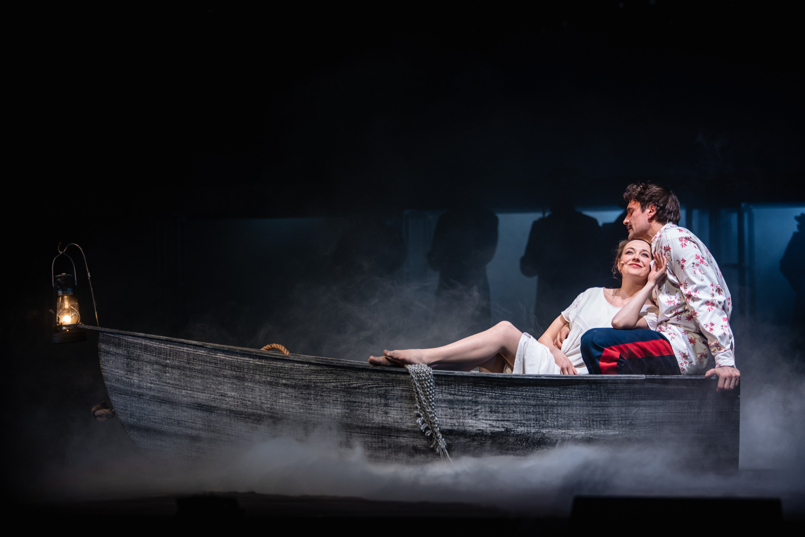 Спектакль «Тихий Дон», театр «Русская песня». Фотограф Ольга Махалова — Санкт-Петербург, Москва, Нижний Новгород